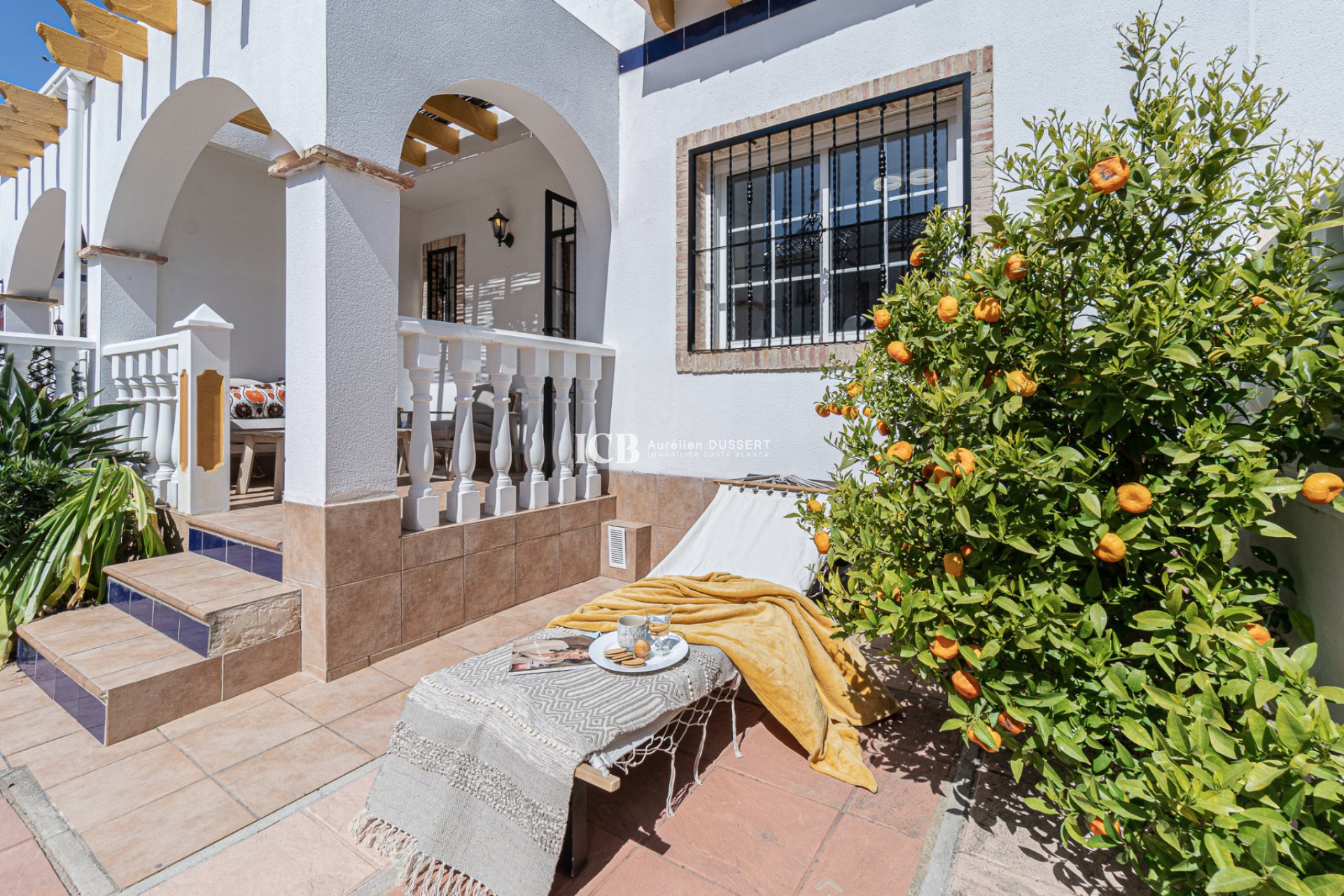 Resale - Townhouse -
Orihuela Costa - Playa Flamenca