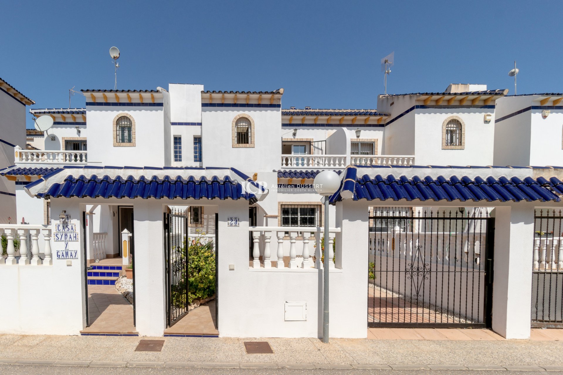 Resale - Townhouse -
Orihuela Costa - Playa Flamenca
