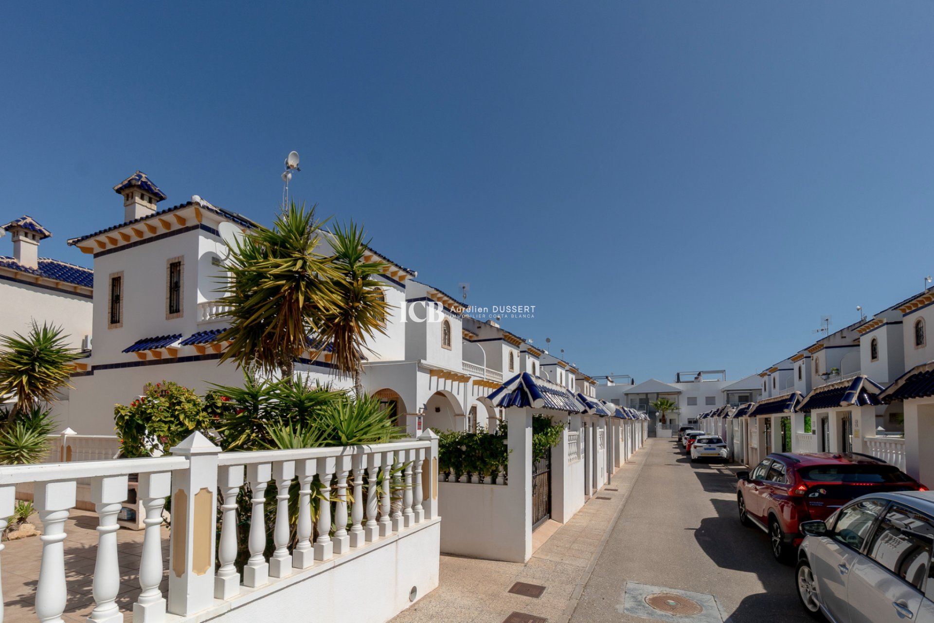 Resale - Townhouse -
Orihuela Costa - Playa Flamenca