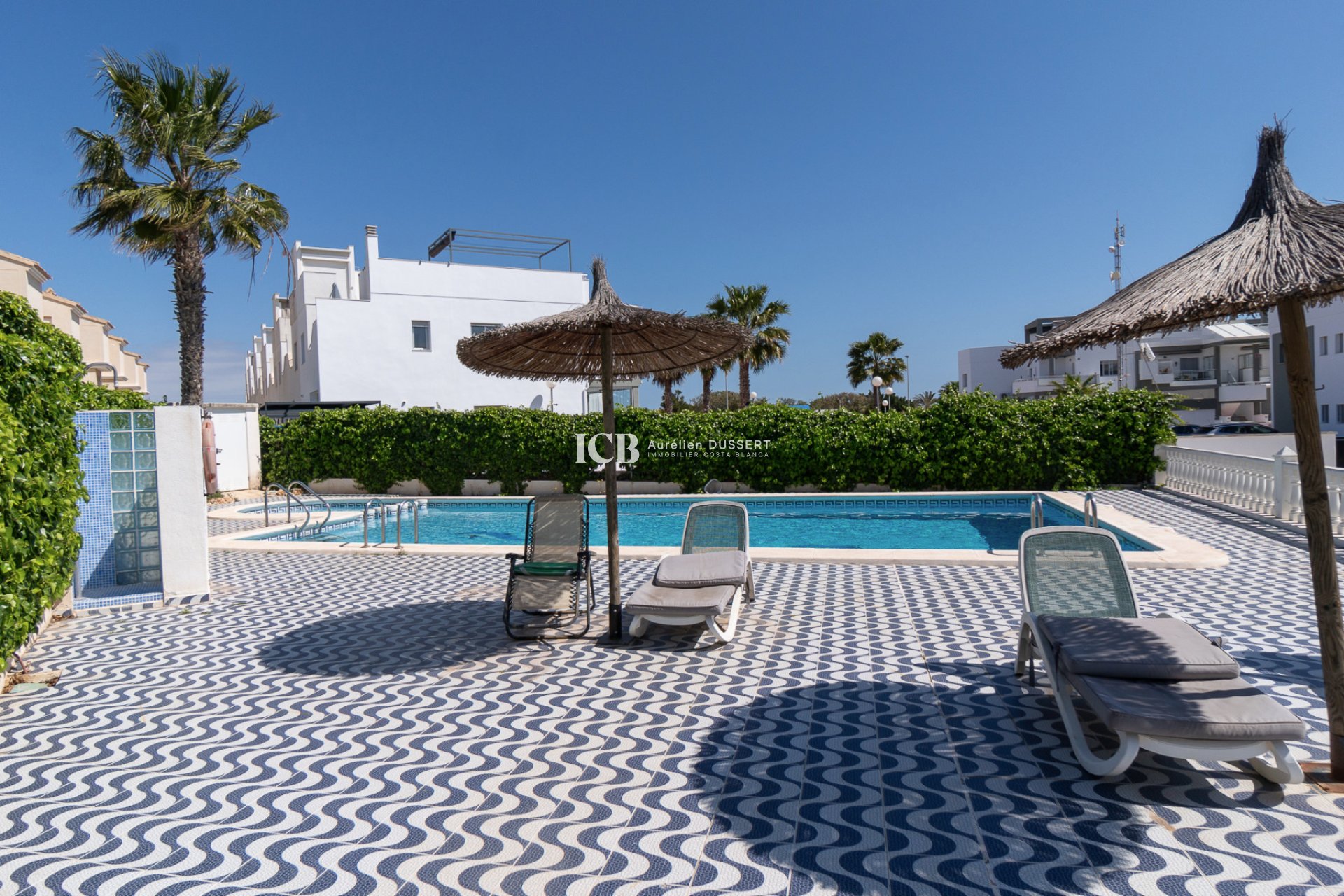 Resale - Townhouse -
Orihuela Costa - Playa Flamenca
