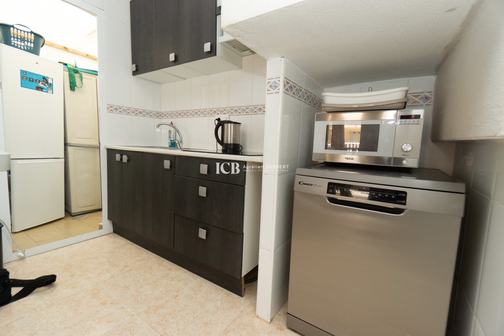 Resale - Townhouse -
Orihuela Costa - Playa Flamenca
