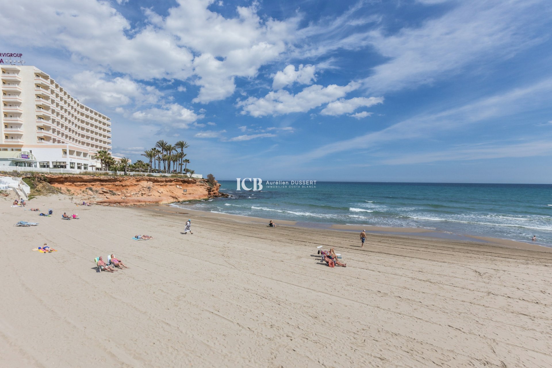 Resale - Townhouse -
Orihuela Costa - Playa Flamenca