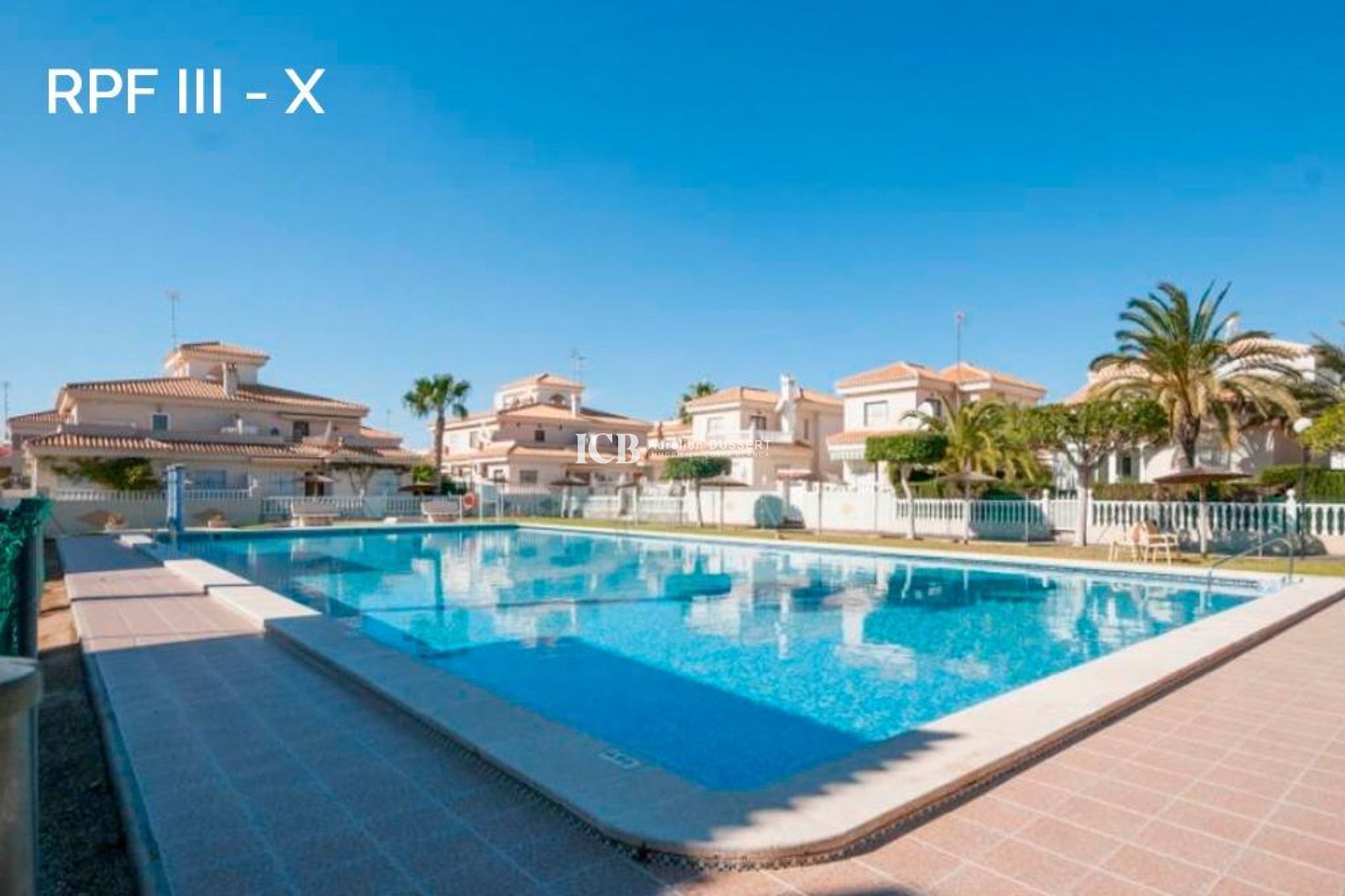 Resale - Townhouse -
Orihuela Costa - Playa Flamenca