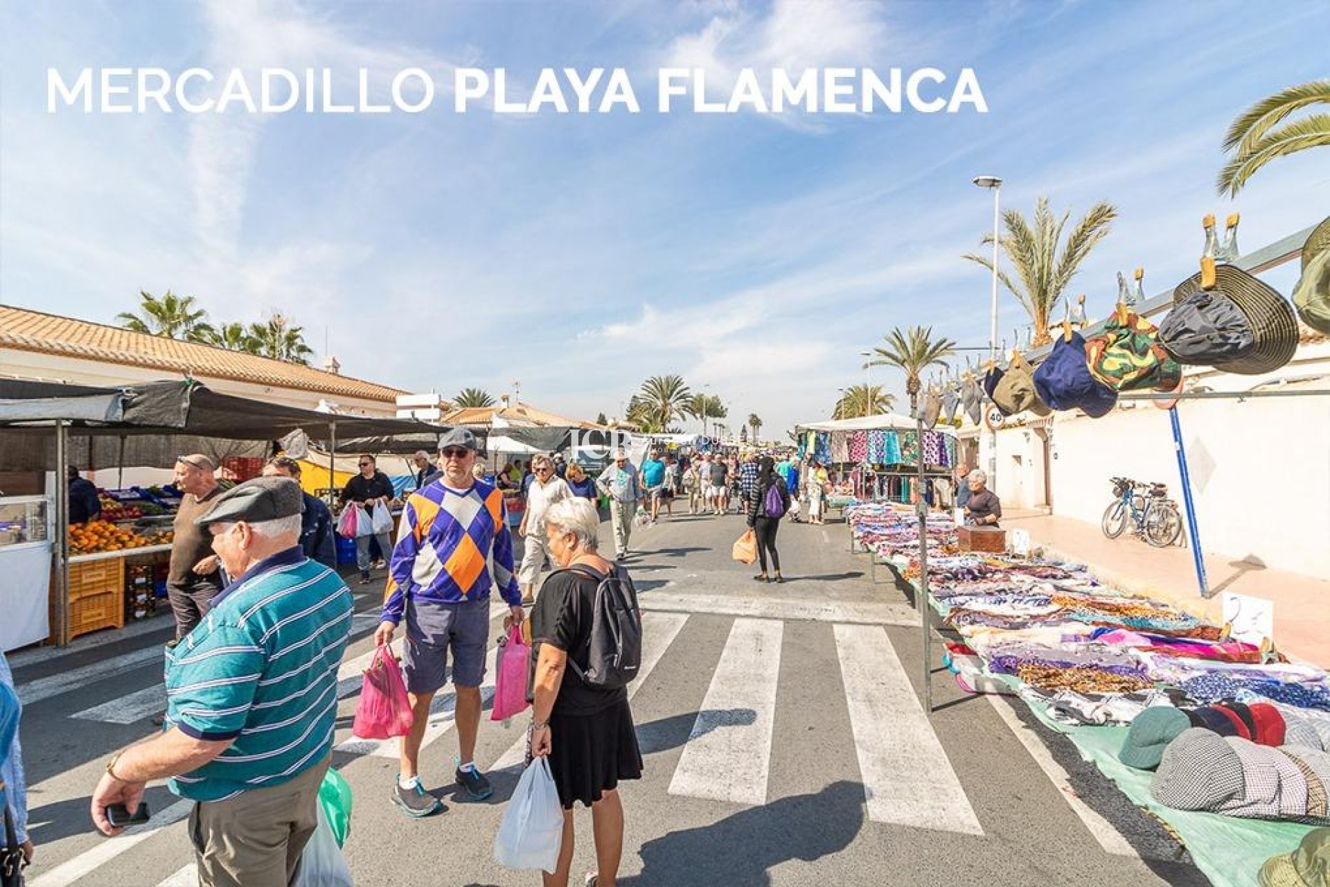 Resale - Townhouse -
Orihuela Costa - Playa Flamenca