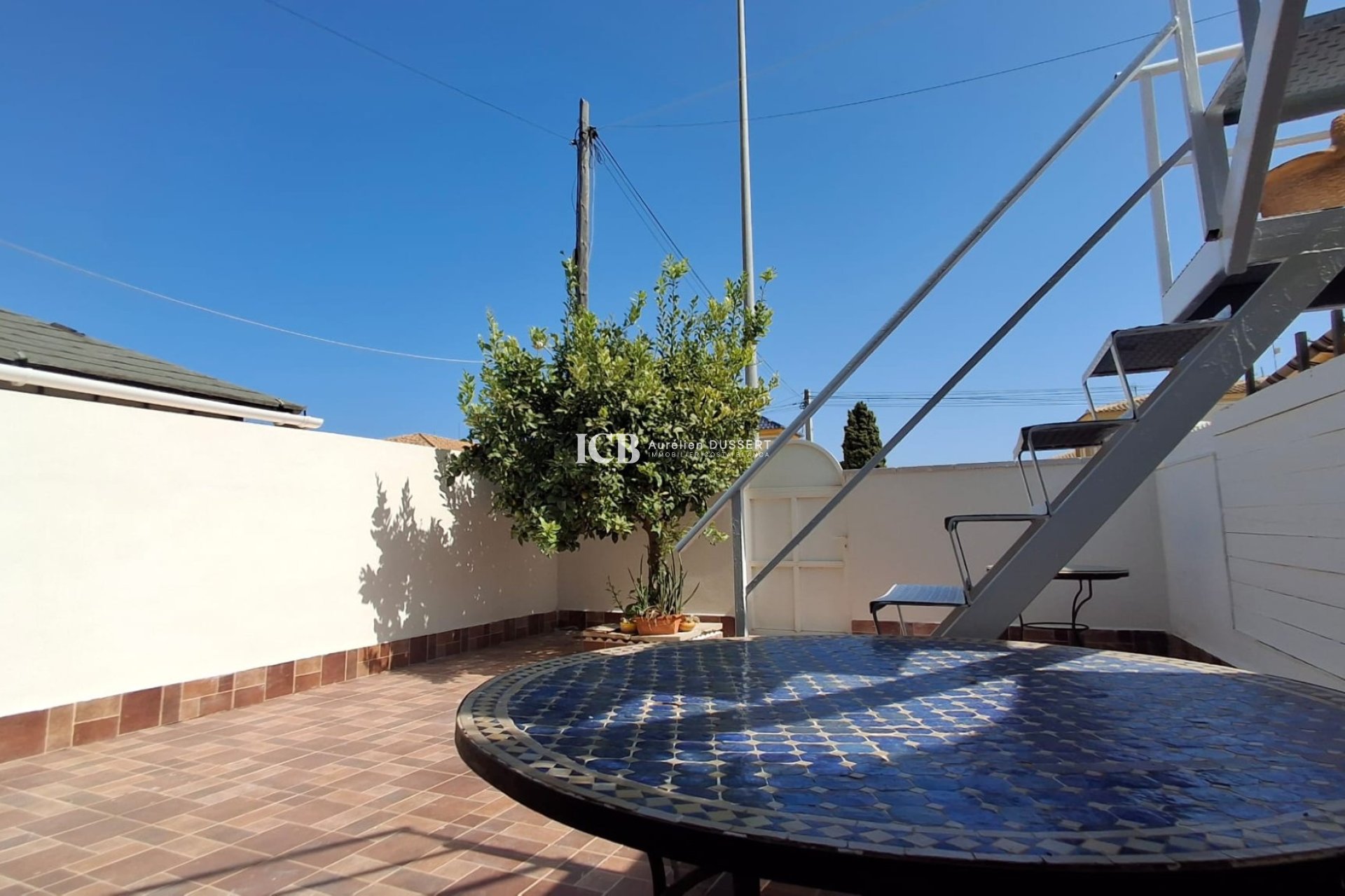 Resale - Townhouse -
Orihuela Costa - Playa Flamenca