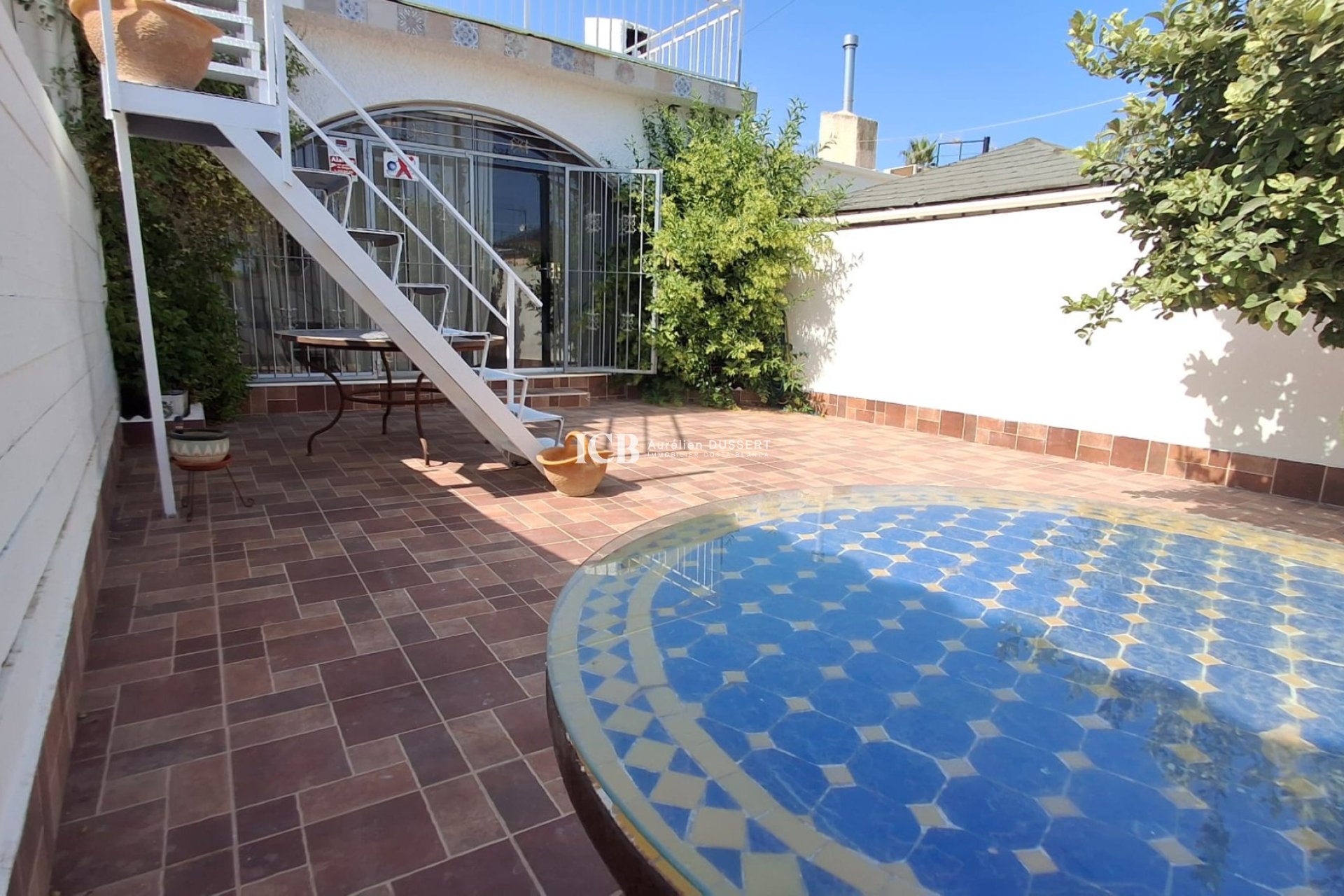 Resale - Townhouse -
Orihuela Costa - Playa Flamenca