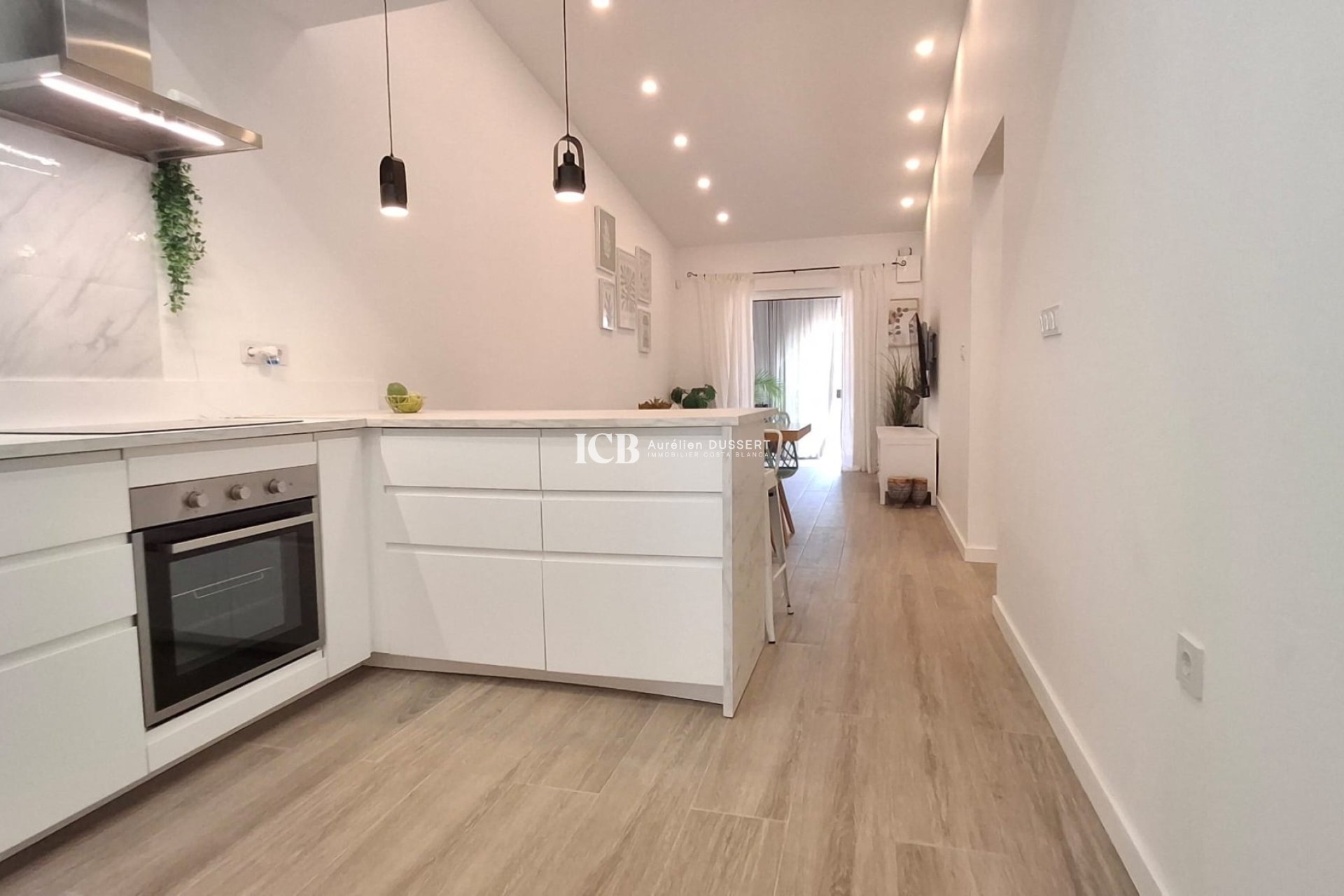 Resale - Townhouse -
Orihuela Costa - Playa Flamenca