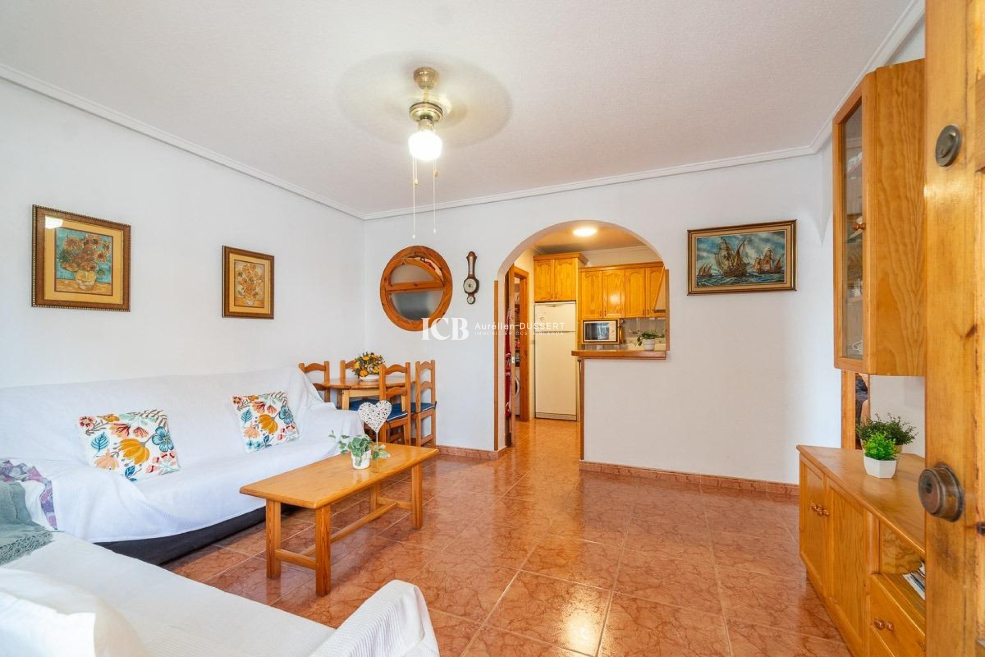 Resale - Townhouse -
Orihuela Costa - Playa Flamenca