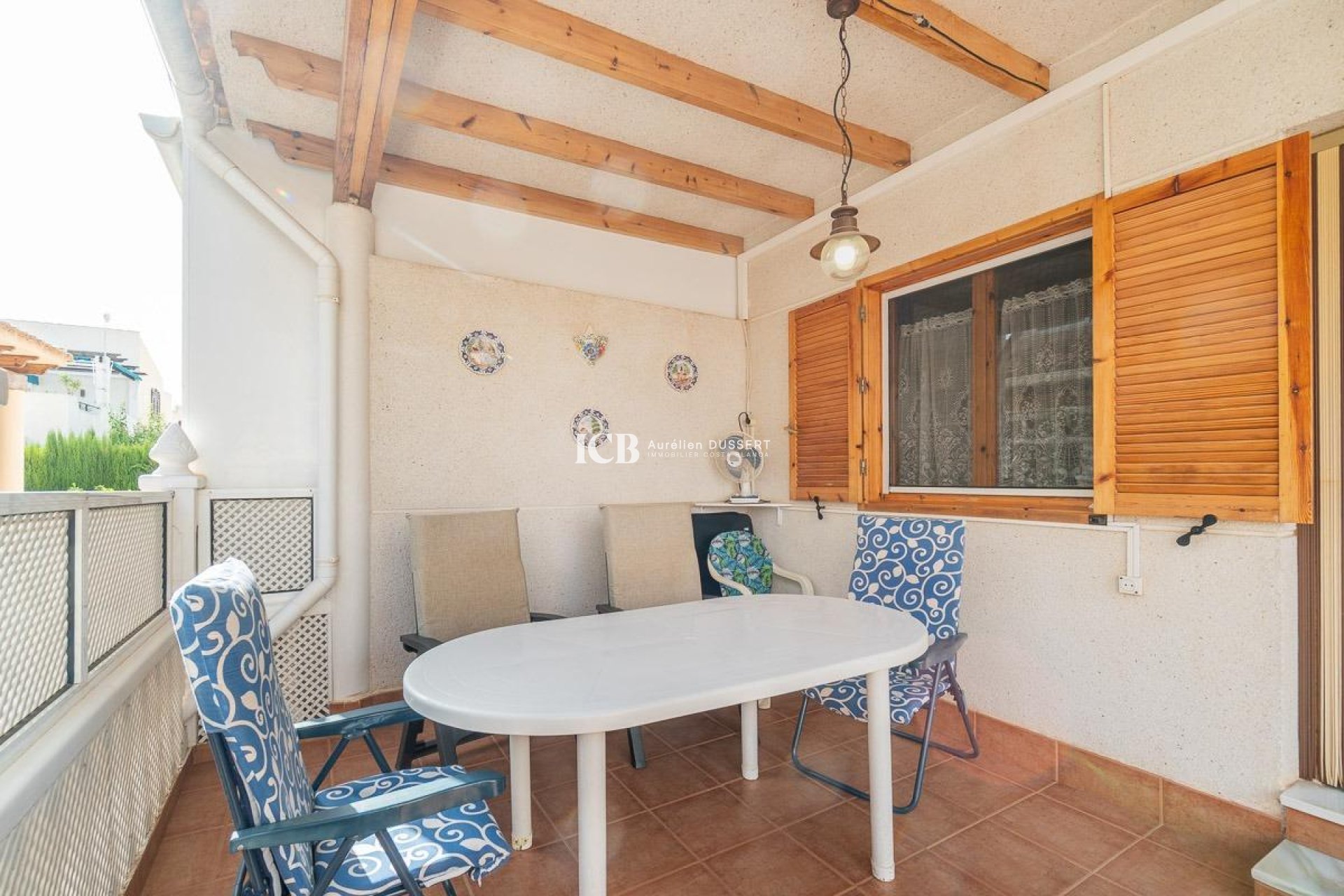 Resale - Townhouse -
Orihuela Costa - Playa Flamenca