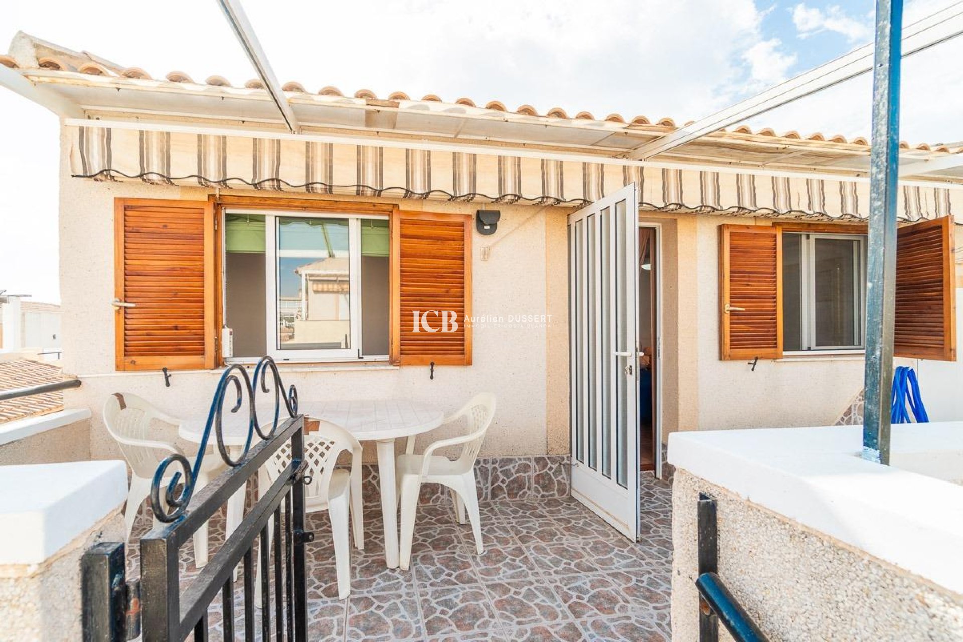 Resale - Townhouse -
Orihuela Costa - Playa Flamenca