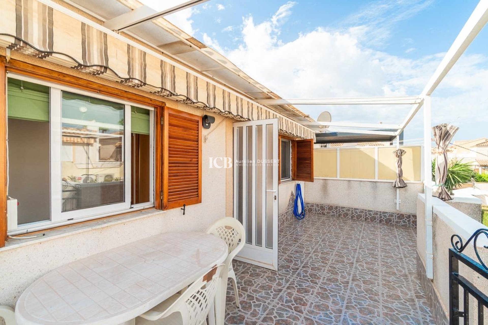 Resale - Townhouse -
Orihuela Costa - Playa Flamenca