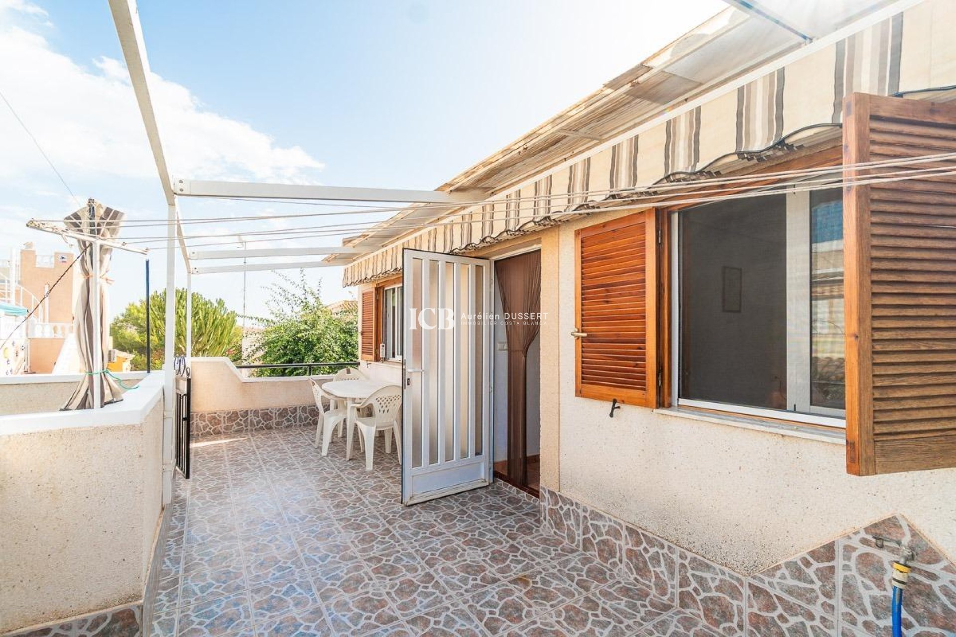 Resale - Townhouse -
Orihuela Costa - Playa Flamenca