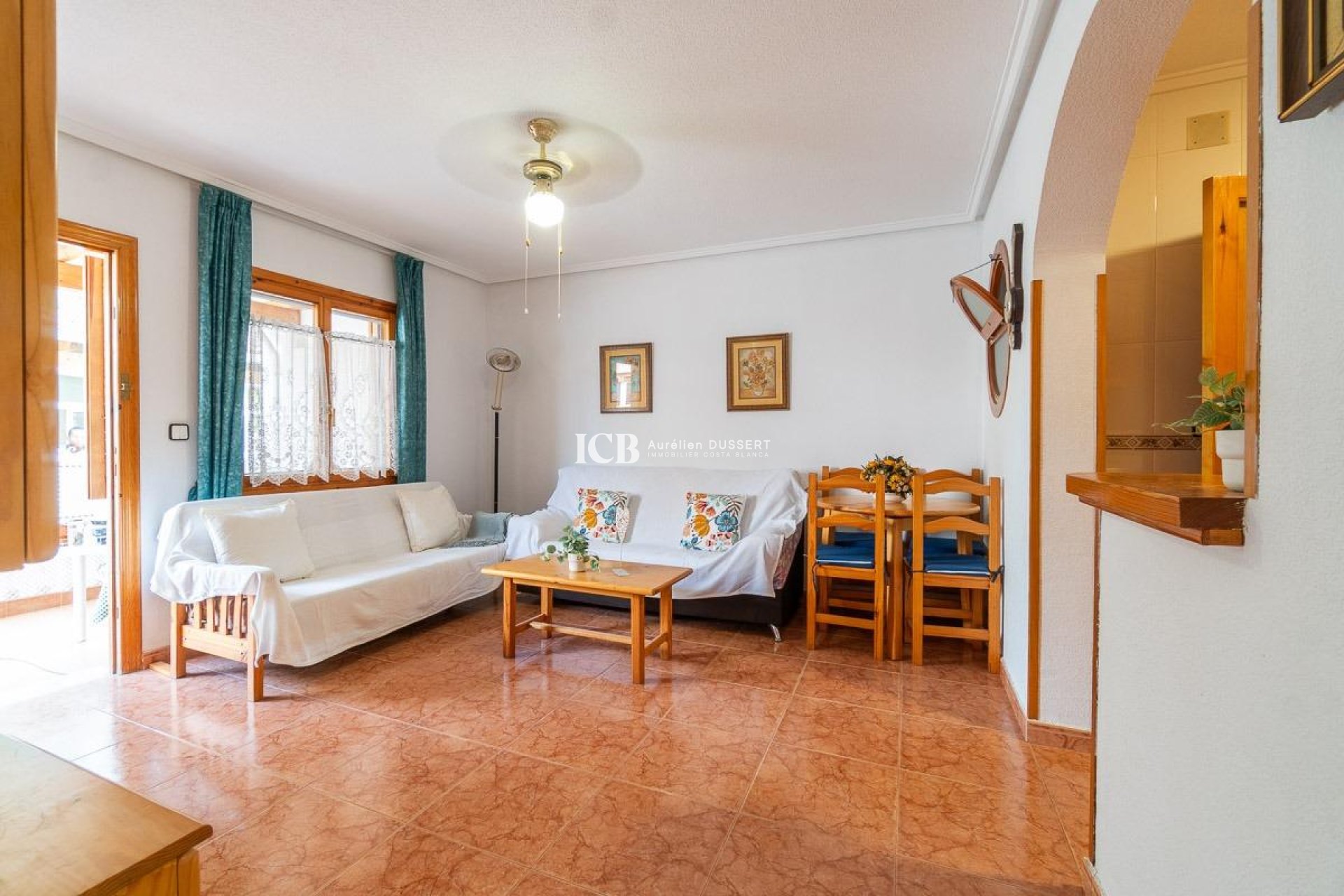 Resale - Townhouse -
Orihuela Costa - Playa Flamenca