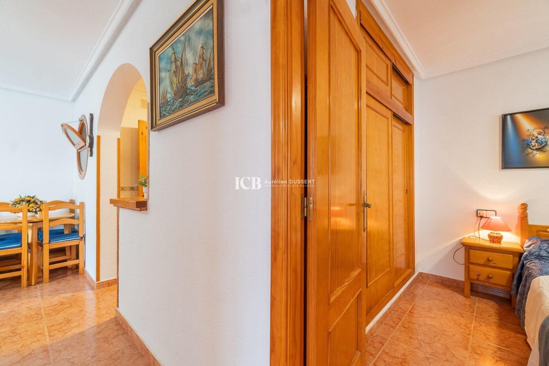 Resale - Townhouse -
Orihuela Costa - Playa Flamenca