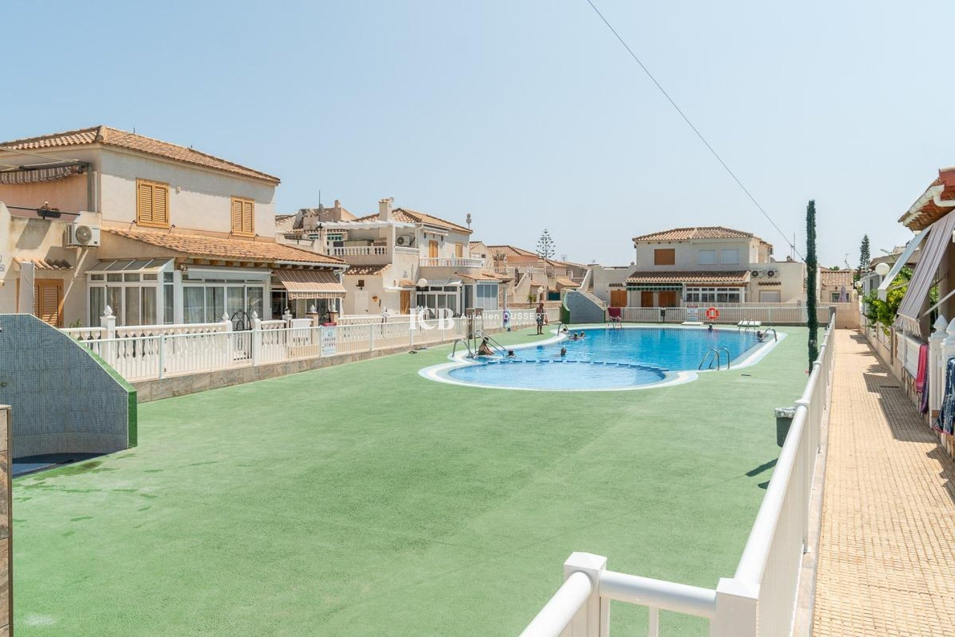 Resale - Townhouse -
Orihuela Costa - Playa Flamenca