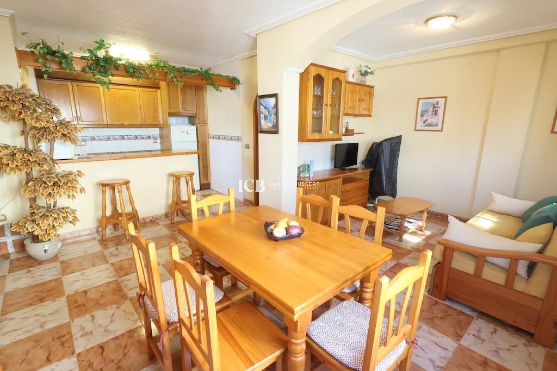 Resale - Townhouse -
Orihuela Costa - Playa Flamenca