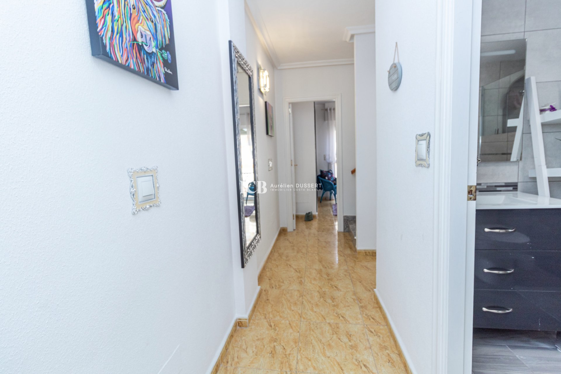 Resale - Townhouse -
Orihuela Costa - Playa Flamenca