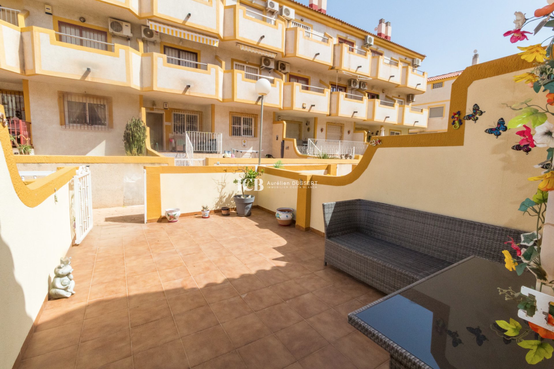 Resale - Townhouse -
Orihuela Costa - Playa Flamenca