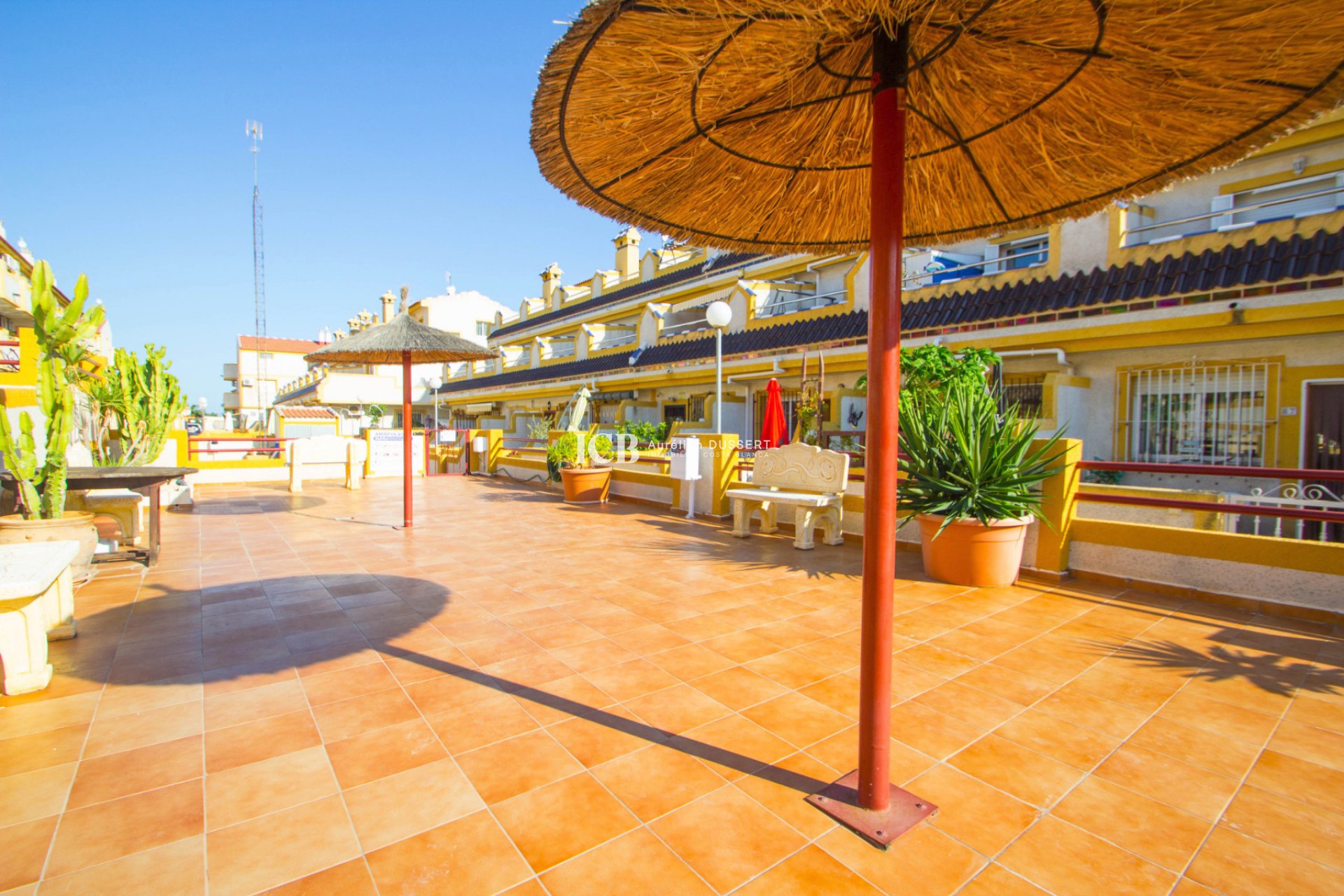 Resale - Townhouse -
Orihuela Costa - Playa Flamenca
