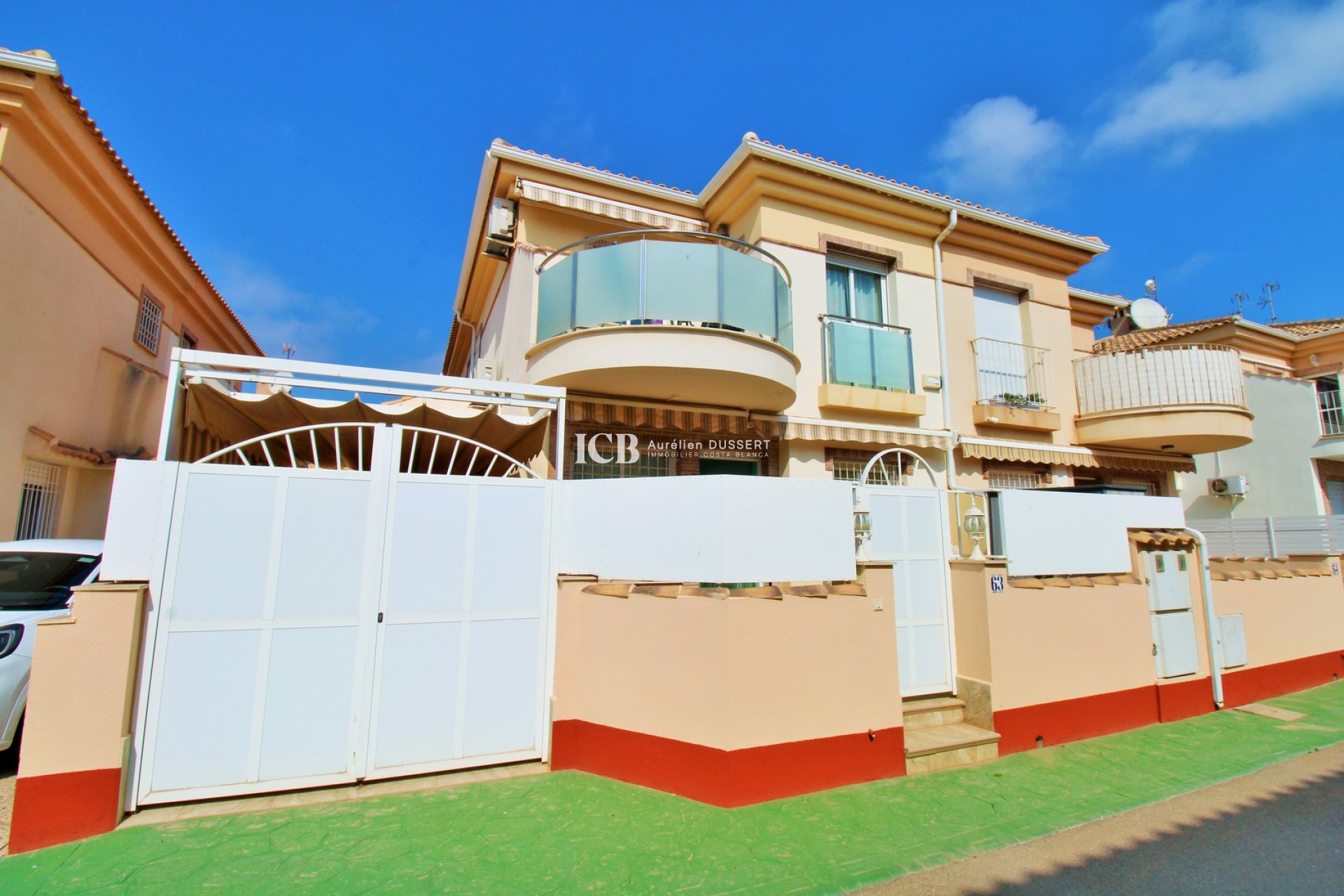 Resale - Townhouse -
Orihuela Costa - Playa Flamenca