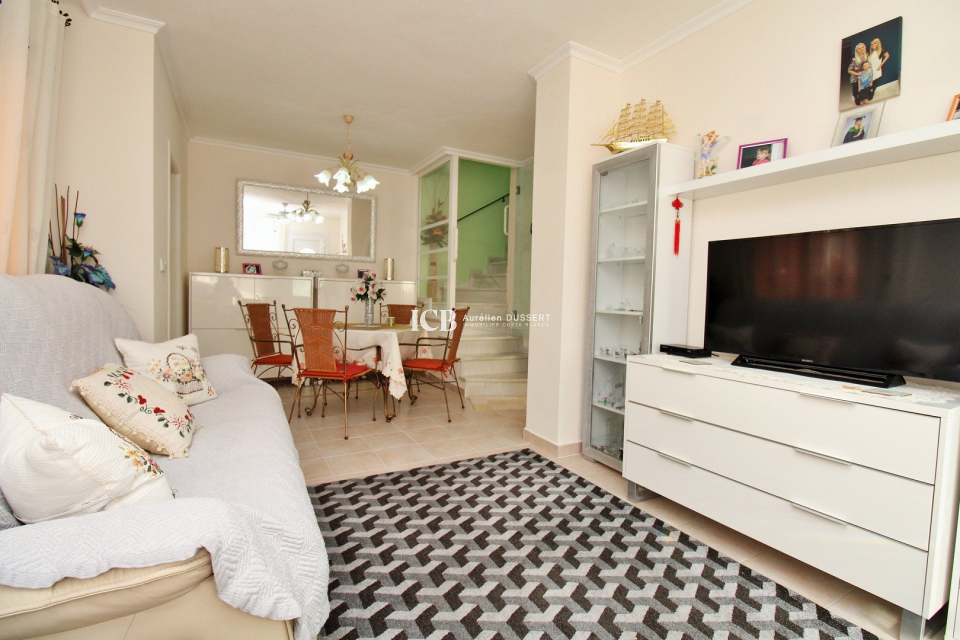 Resale - Townhouse -
Orihuela Costa - Playa Flamenca