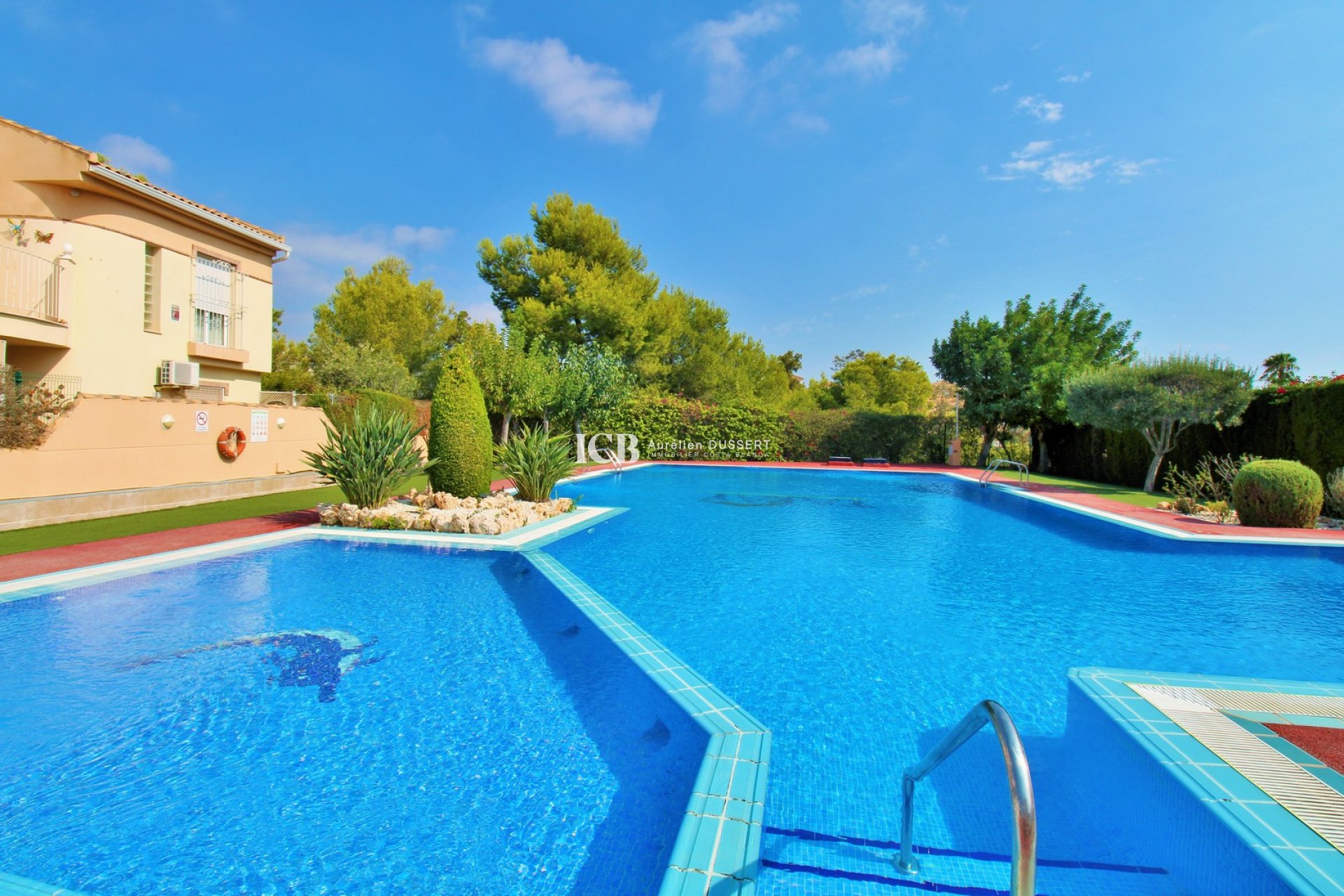 Resale - Townhouse -
Orihuela Costa - Playa Flamenca