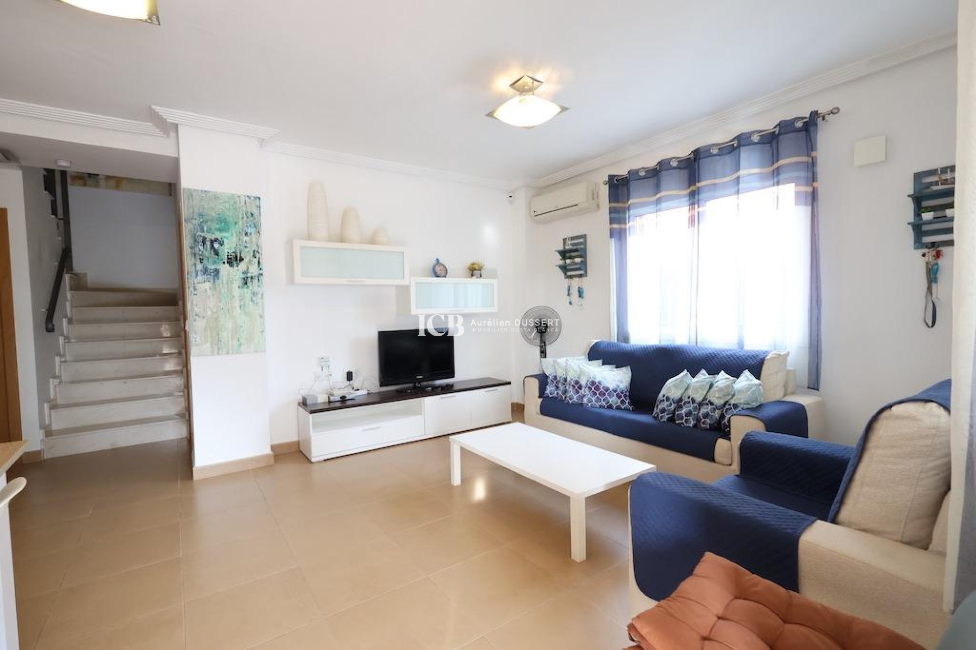 Resale - Townhouse -
Orihuela Costa - Punta prima