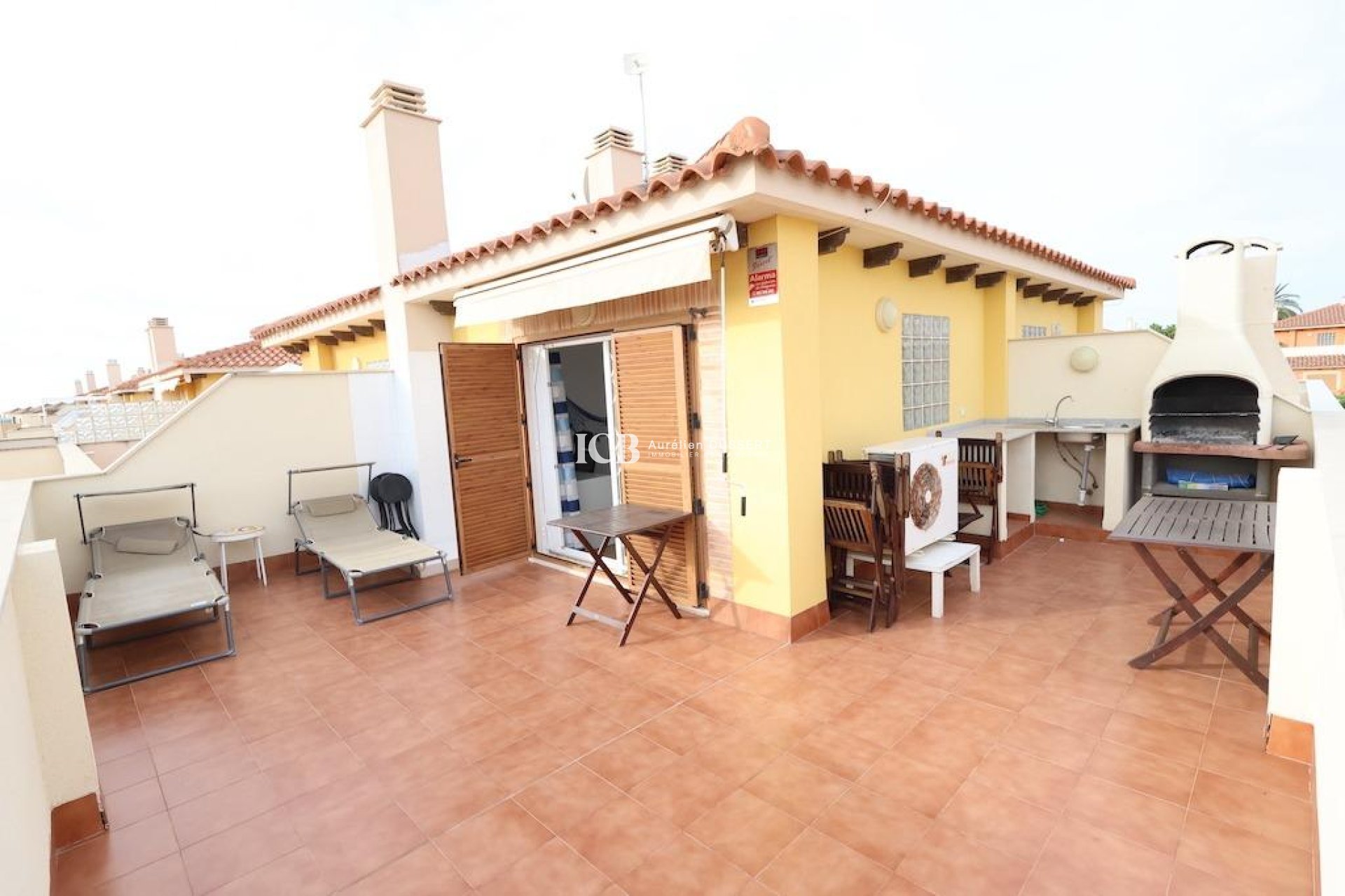 Resale - Townhouse -
Orihuela Costa - Punta prima