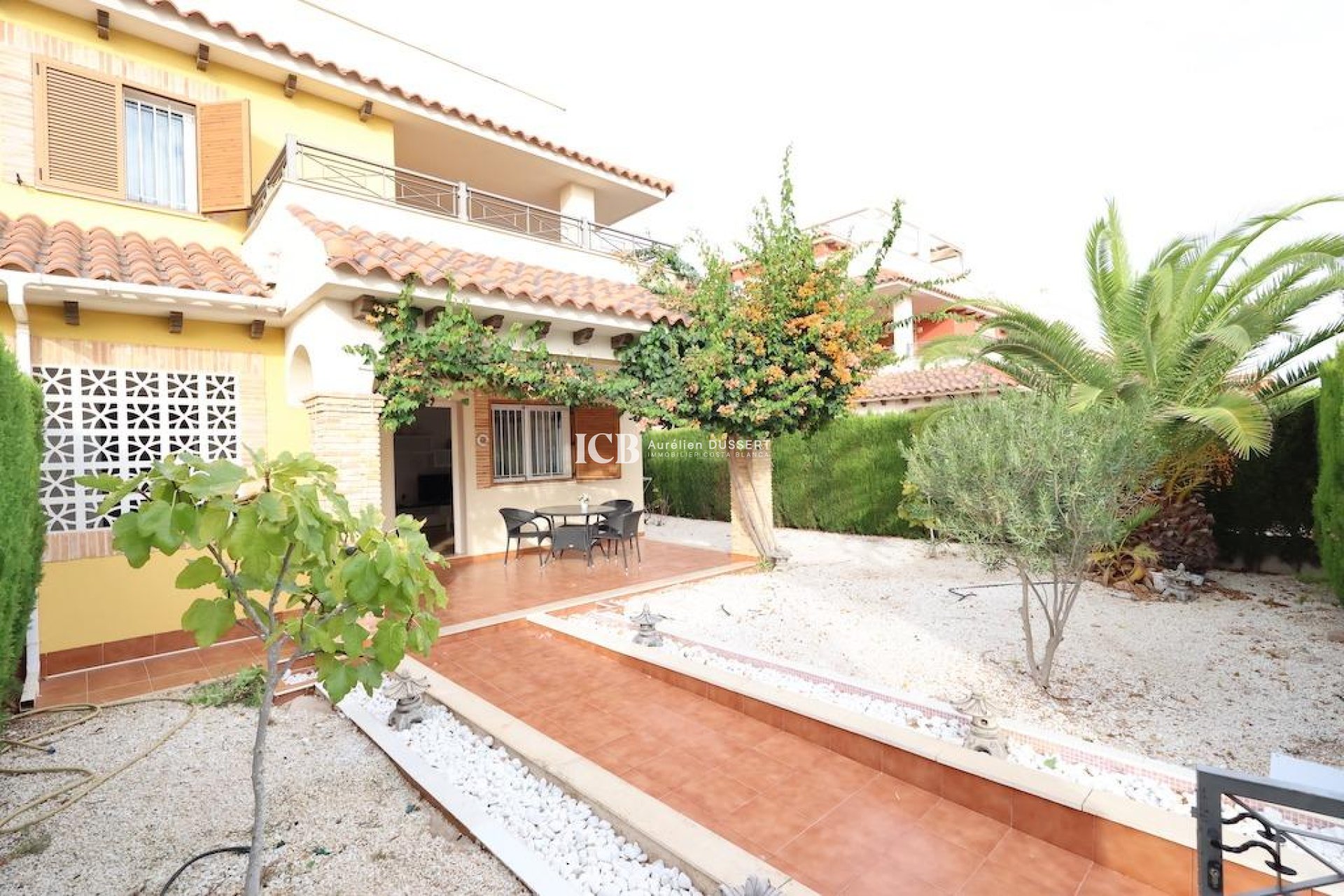 Resale - Townhouse -
Orihuela Costa - Punta prima