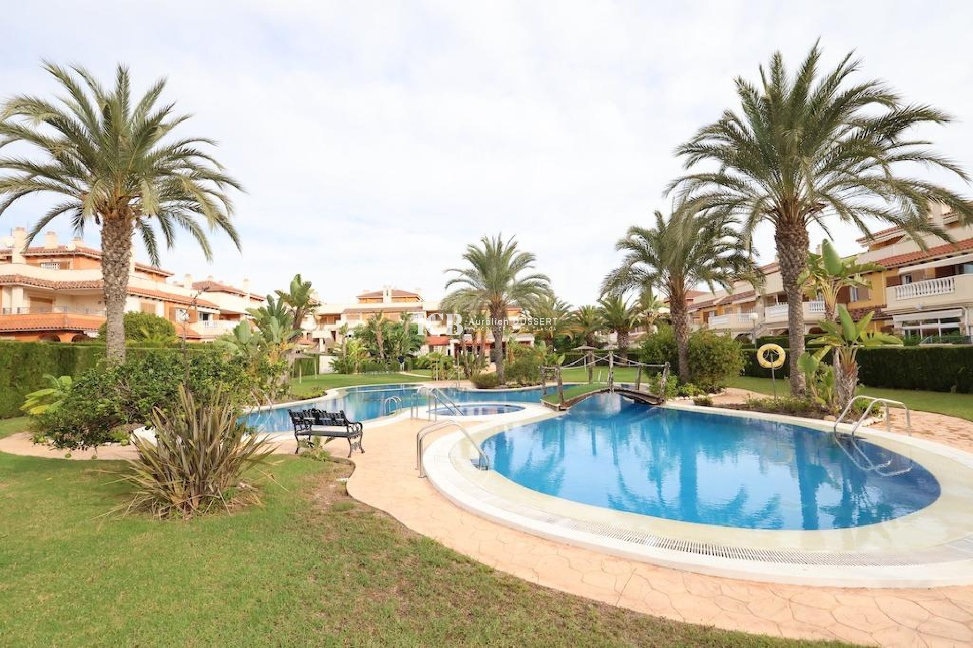 Resale - Townhouse -
Orihuela Costa - Punta prima