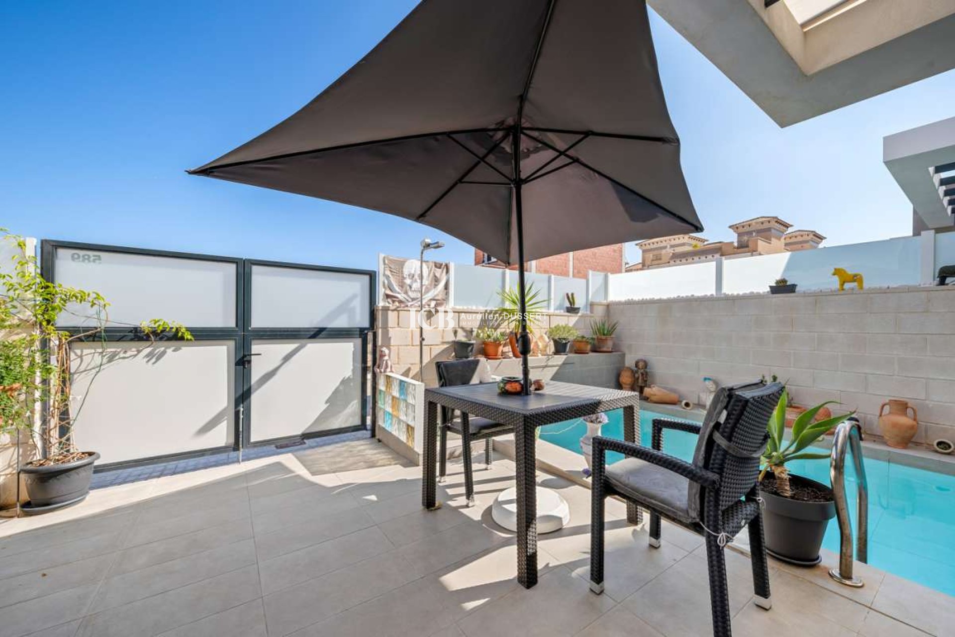 Resale - Townhouse -
Orihuela Costa - Villamartín