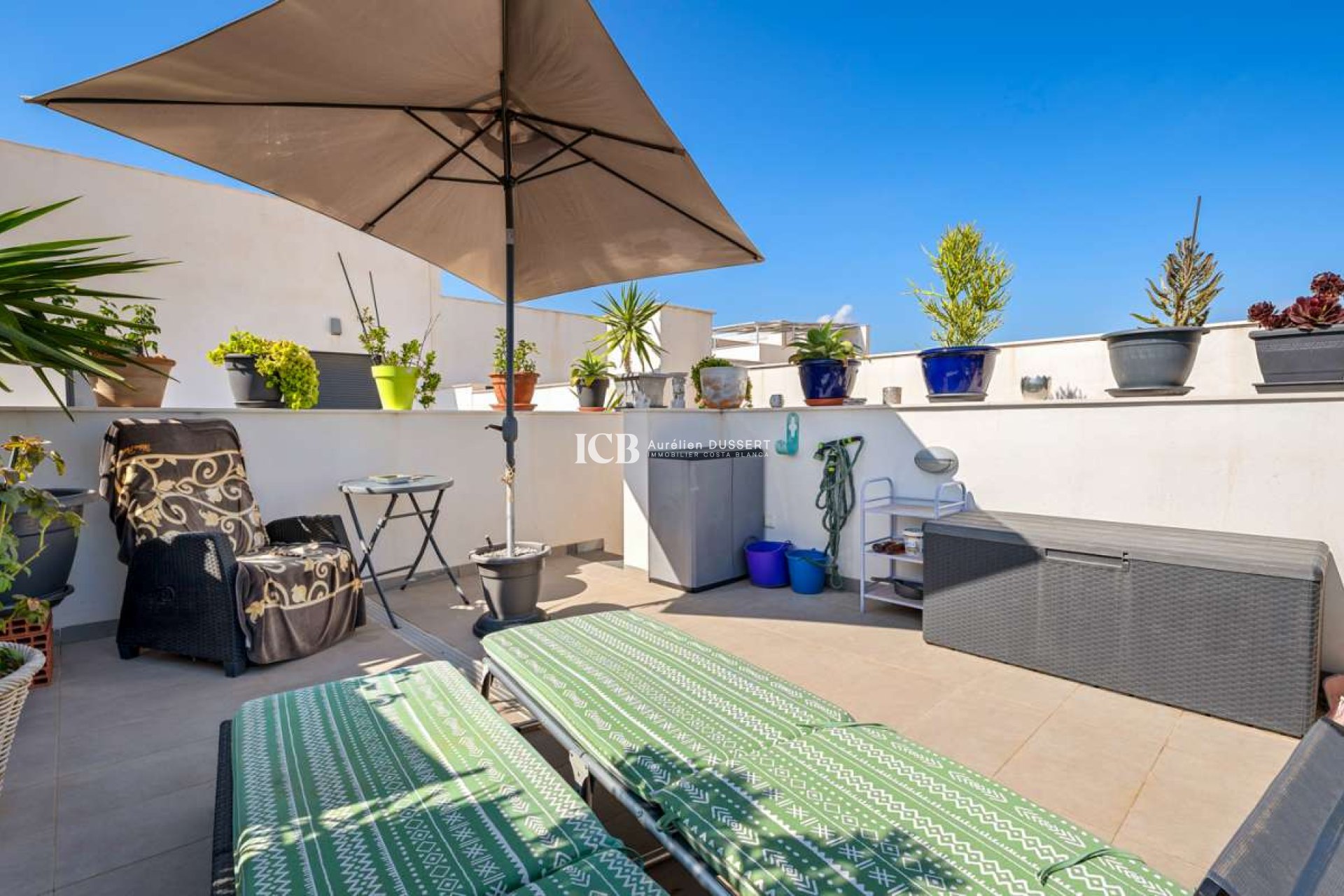 Resale - Townhouse -
Orihuela Costa - Villamartín