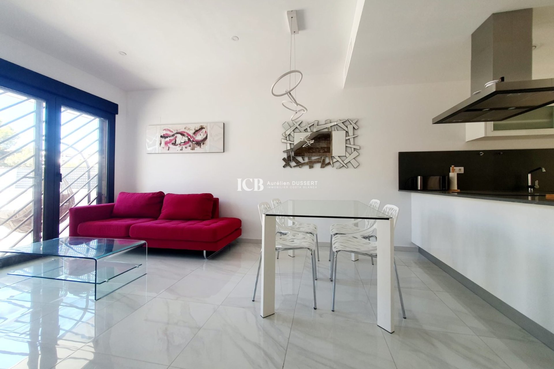 Resale - Townhouse -
Orihuela Costa - Villamartín