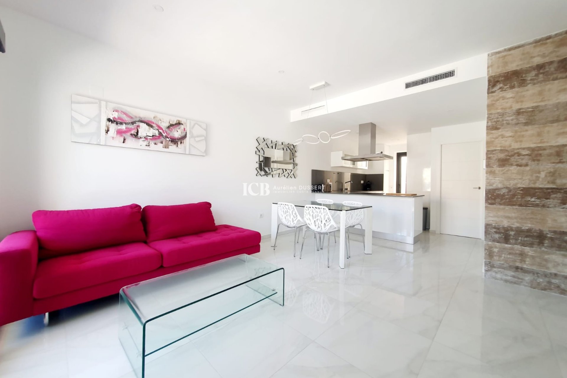 Resale - Townhouse -
Orihuela Costa - Villamartín