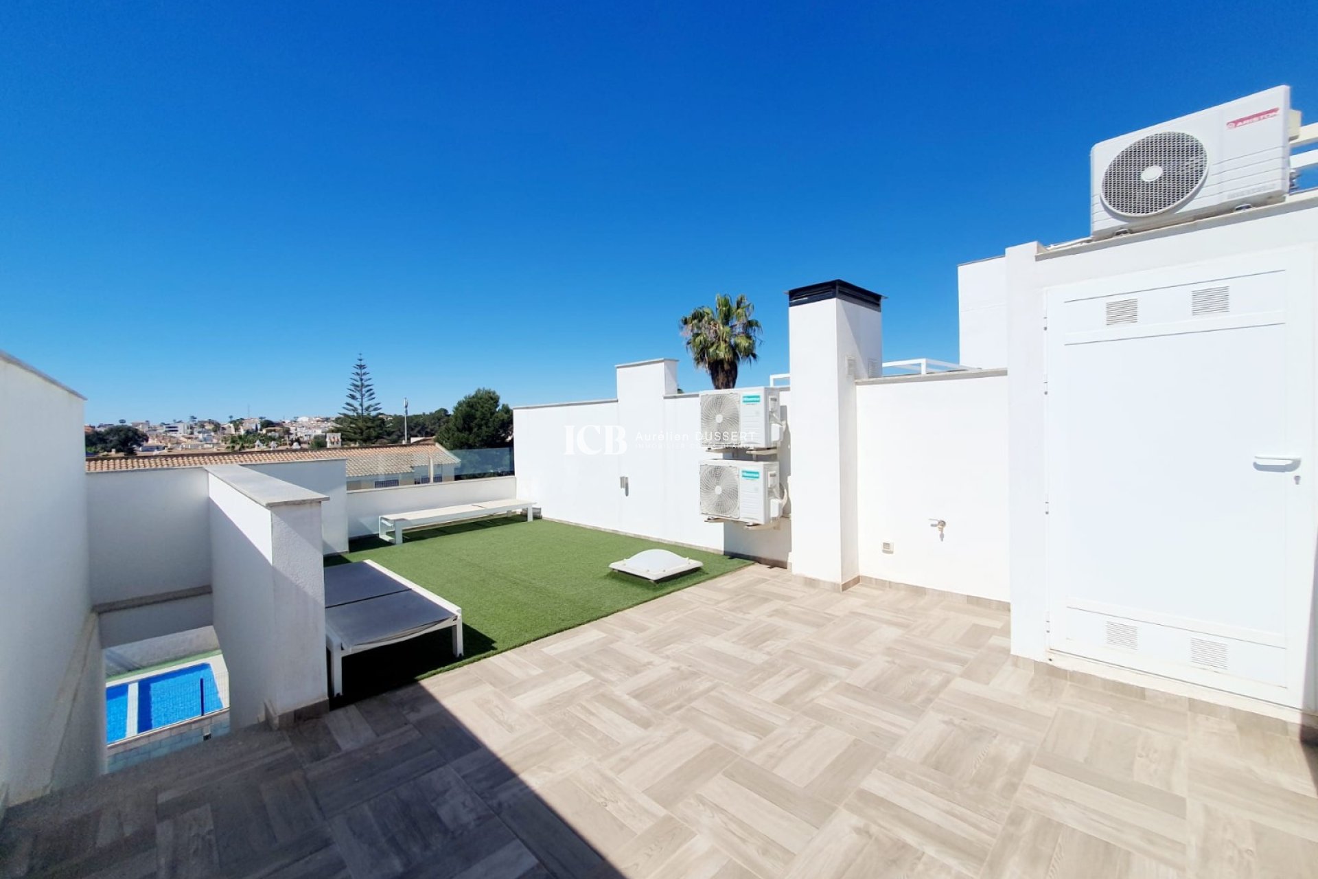 Resale - Townhouse -
Orihuela Costa - Villamartín