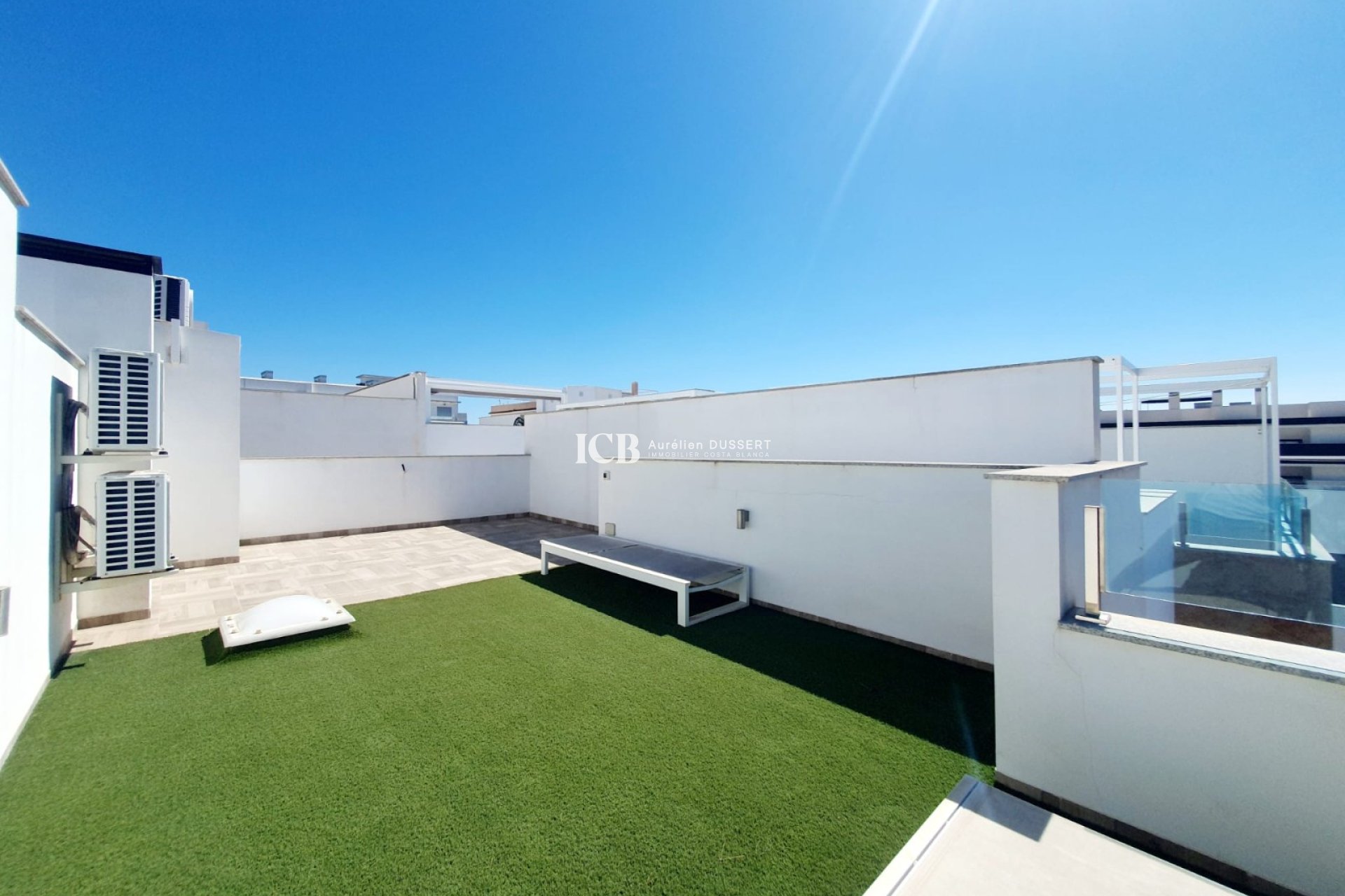 Resale - Townhouse -
Orihuela Costa - Villamartín