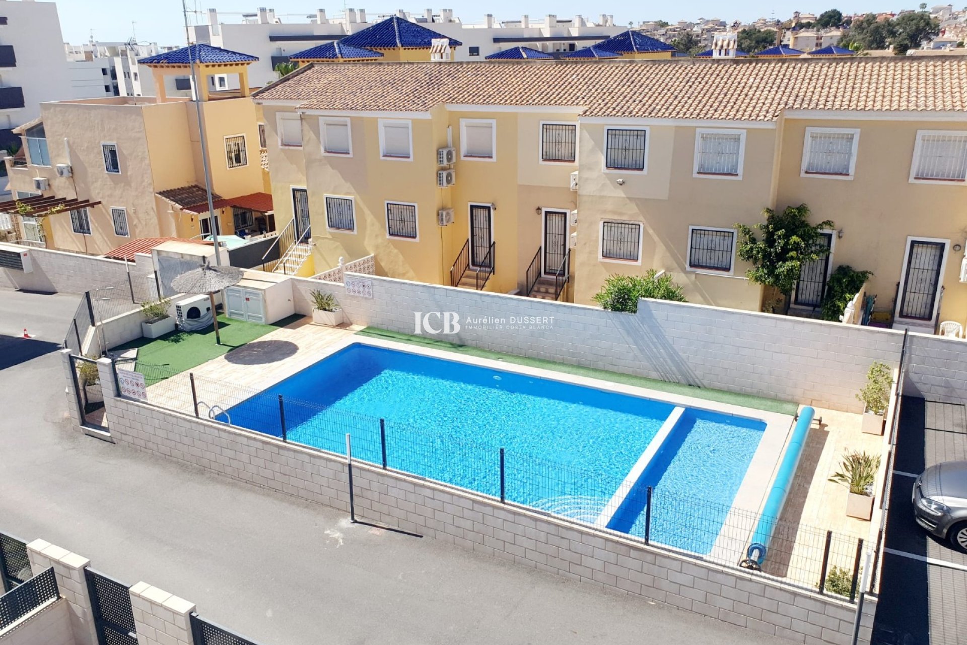 Resale - Townhouse -
Orihuela Costa - Villamartín