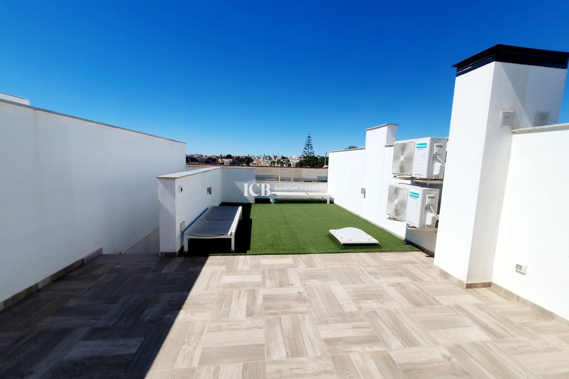 Resale - Townhouse -
Orihuela Costa - Villamartín