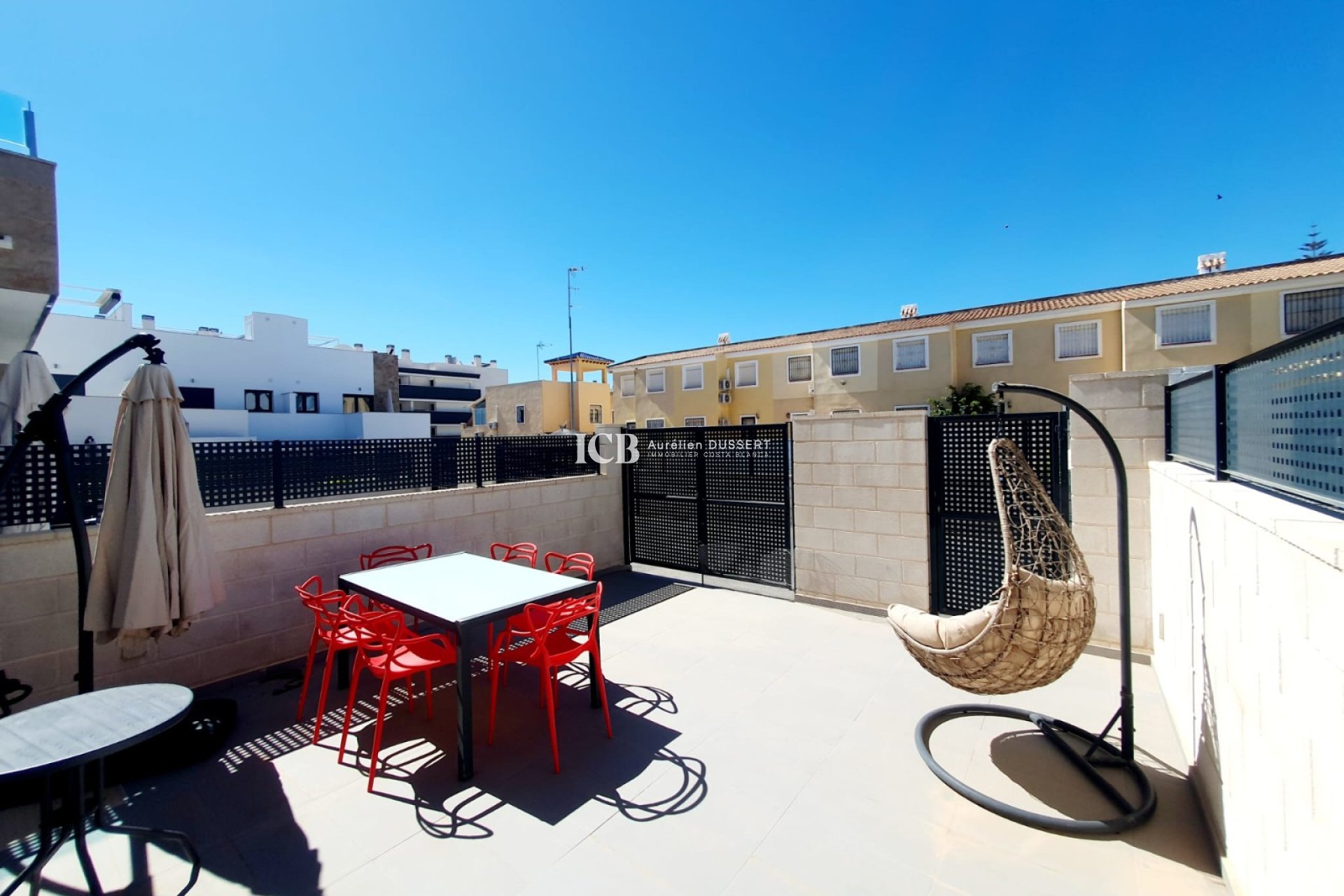 Resale - Townhouse -
Orihuela Costa - Villamartín