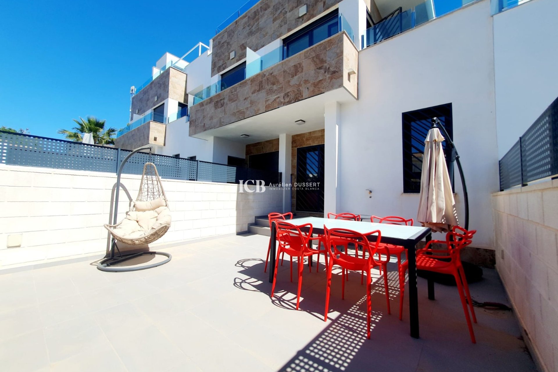 Resale - Townhouse -
Orihuela Costa - Villamartín