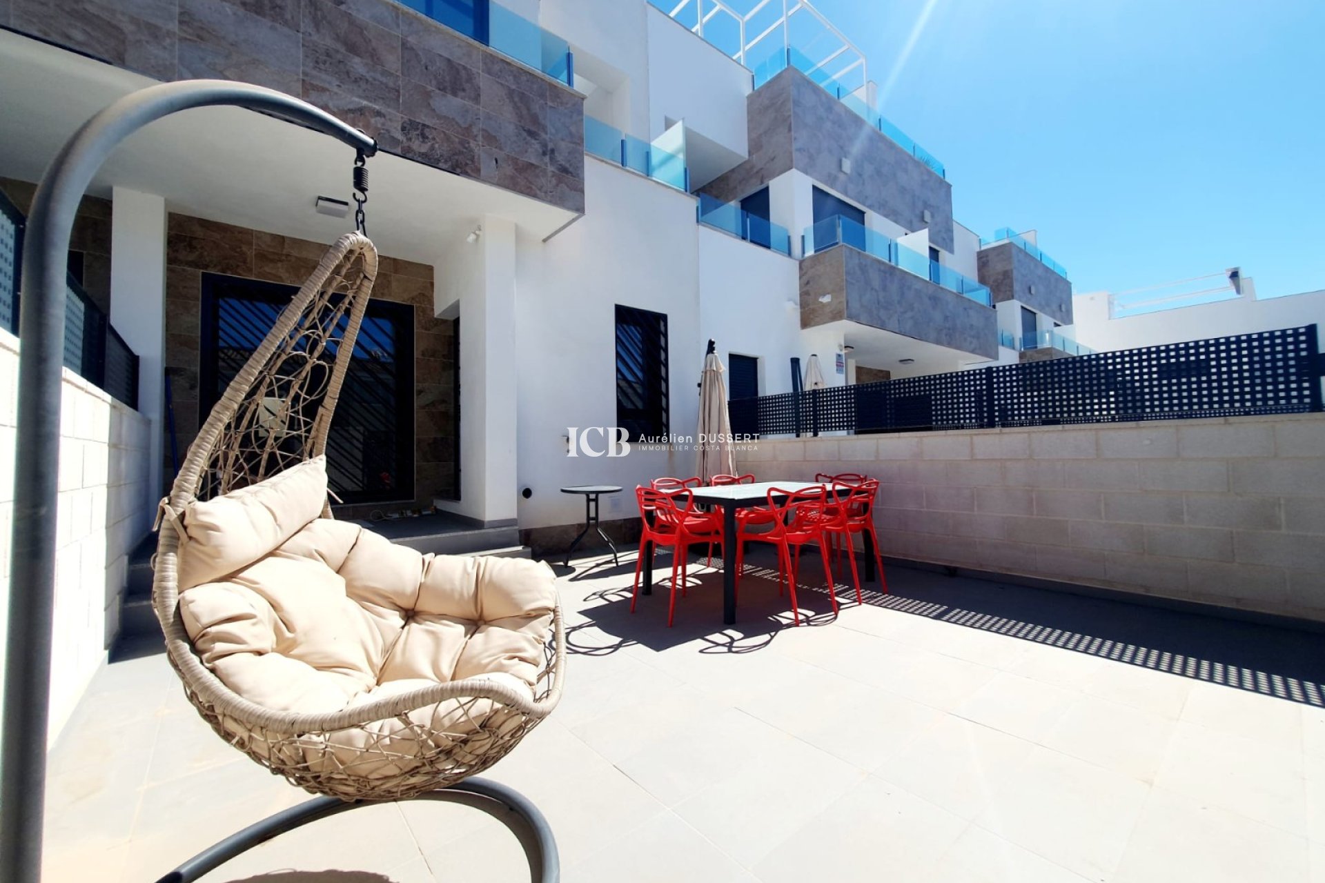 Resale - Townhouse -
Orihuela Costa - Villamartín