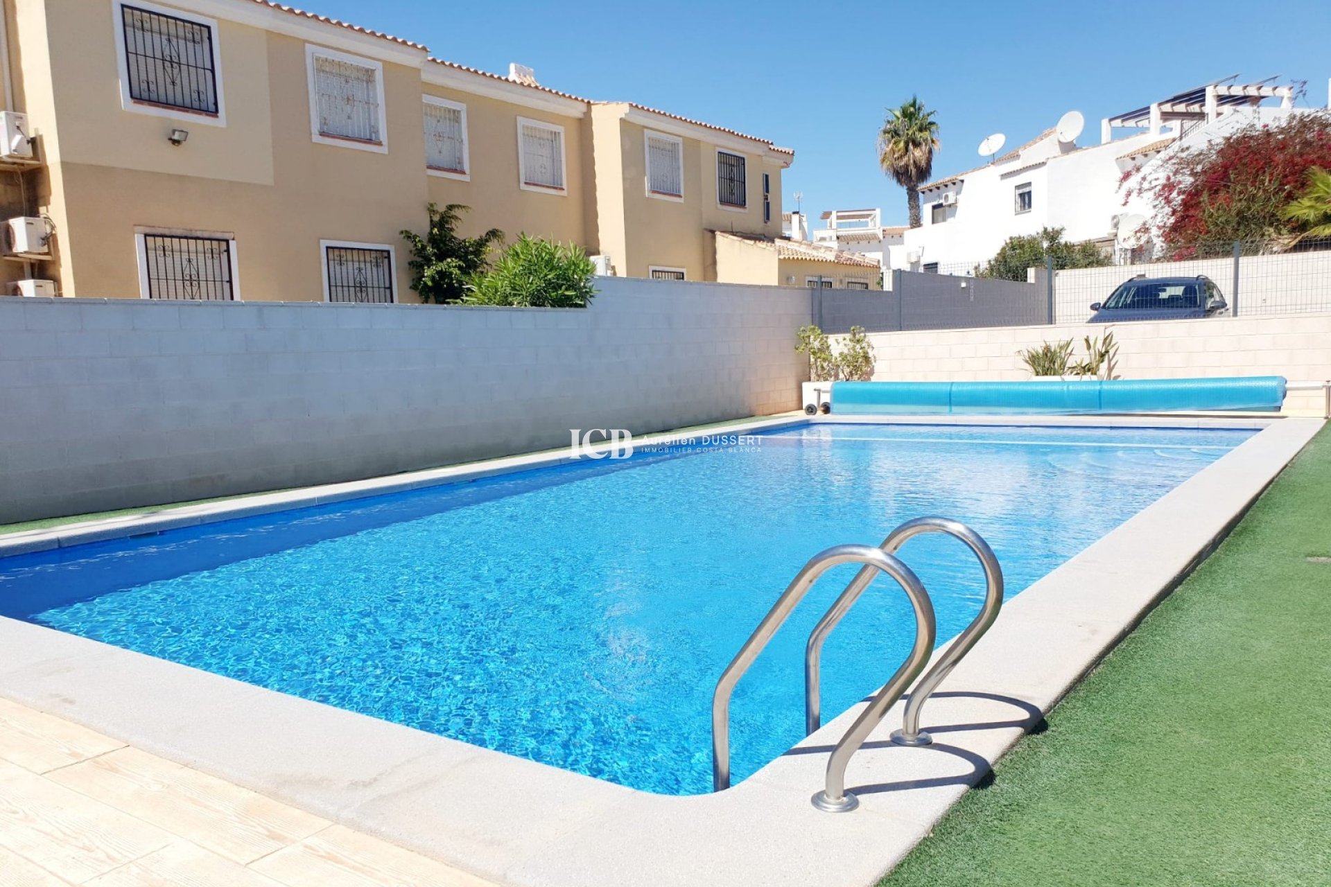 Resale - Townhouse -
Orihuela Costa - Villamartín