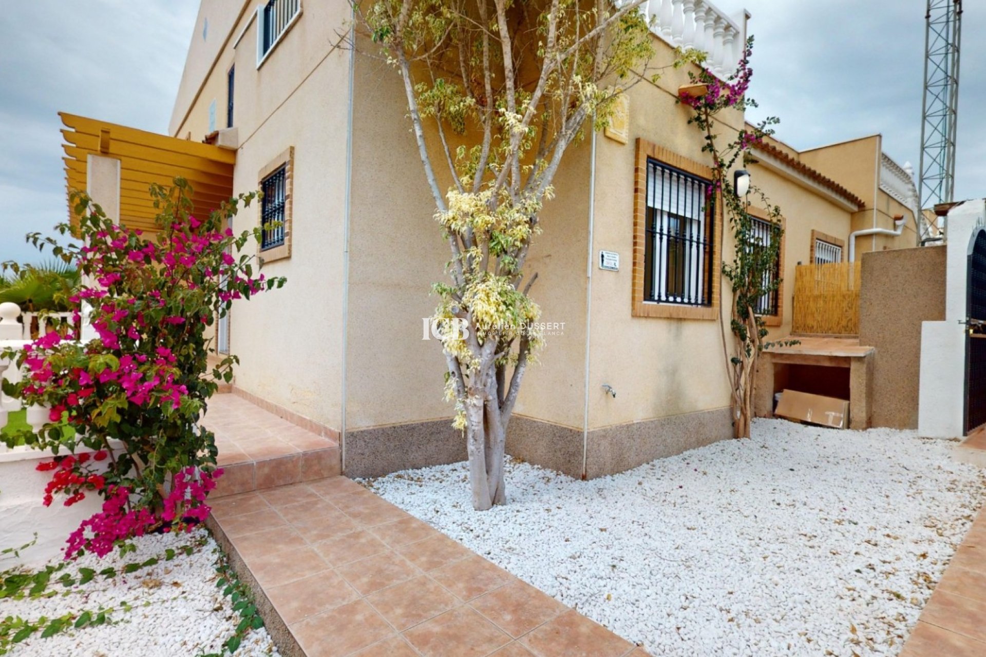 Resale - Townhouse -
Orihuela Costa - Villamartín