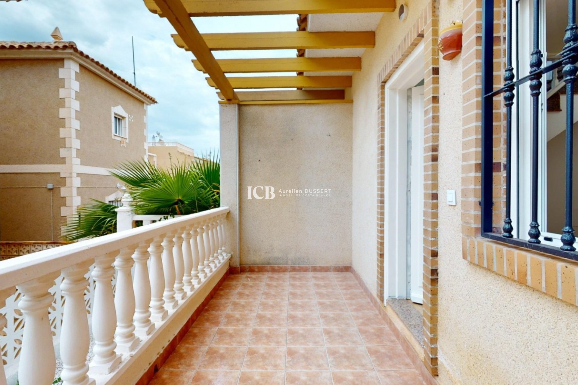 Resale - Townhouse -
Orihuela Costa - Villamartín