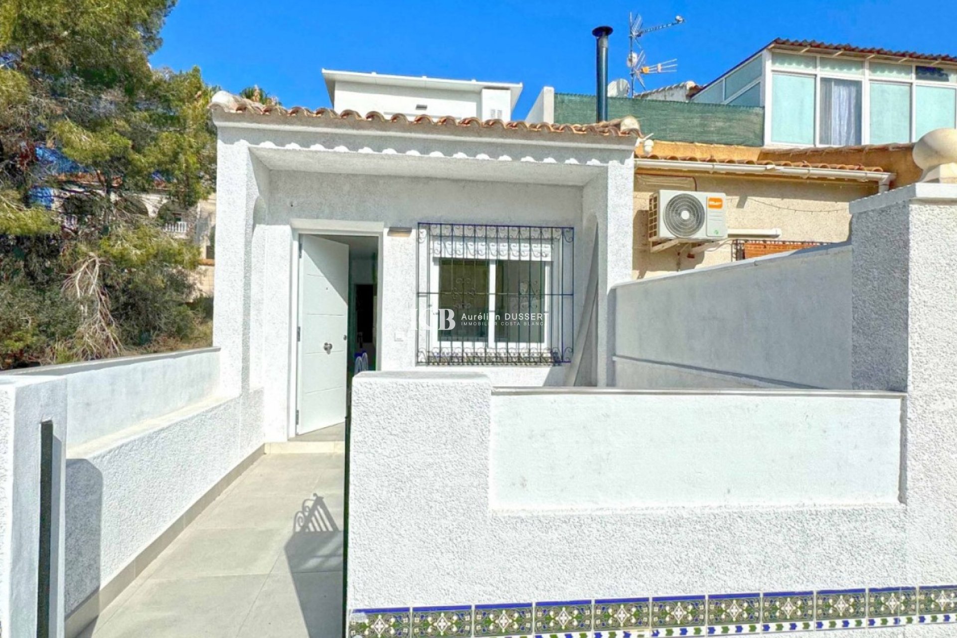 Resale - Townhouse -
Orihuela Costa - Villamartín