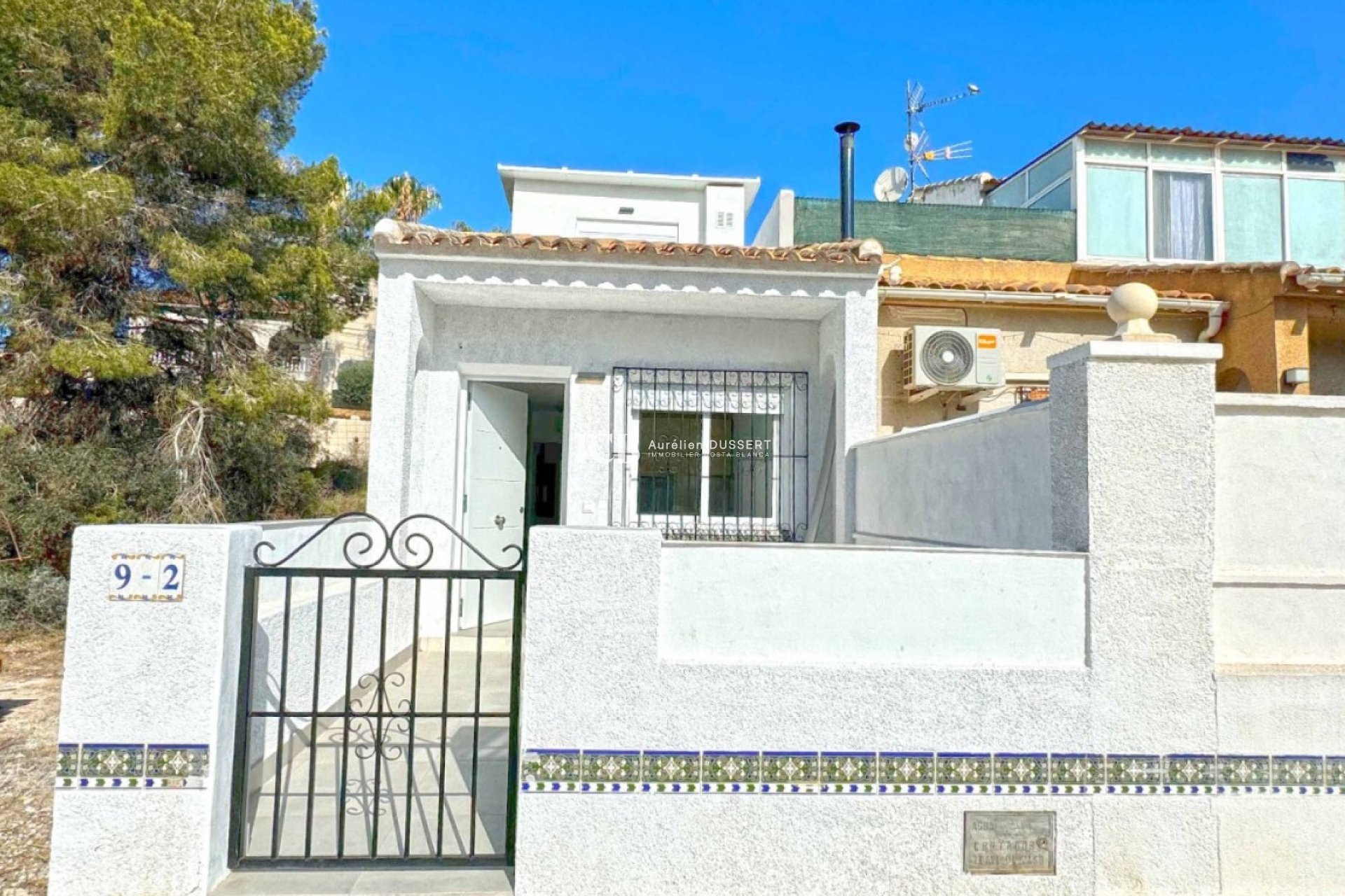 Resale - Townhouse -
Orihuela Costa - Villamartín