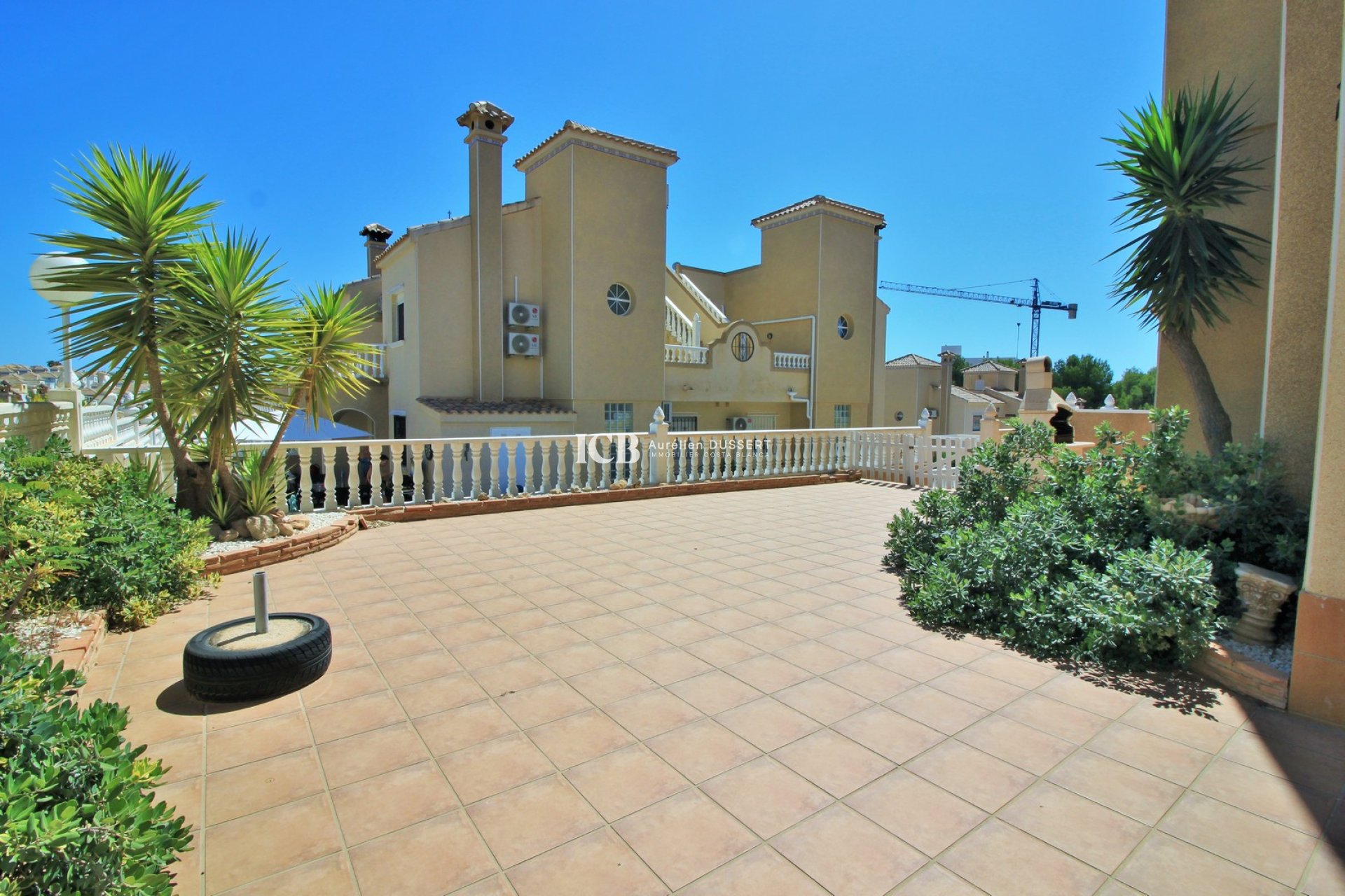 Resale - Townhouse -
Orihuela Costa - Villamartín