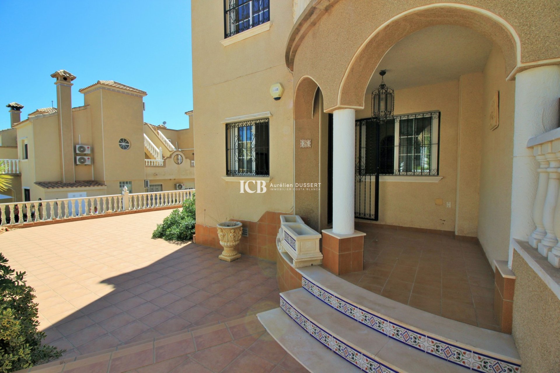 Resale - Townhouse -
Orihuela Costa - Villamartín