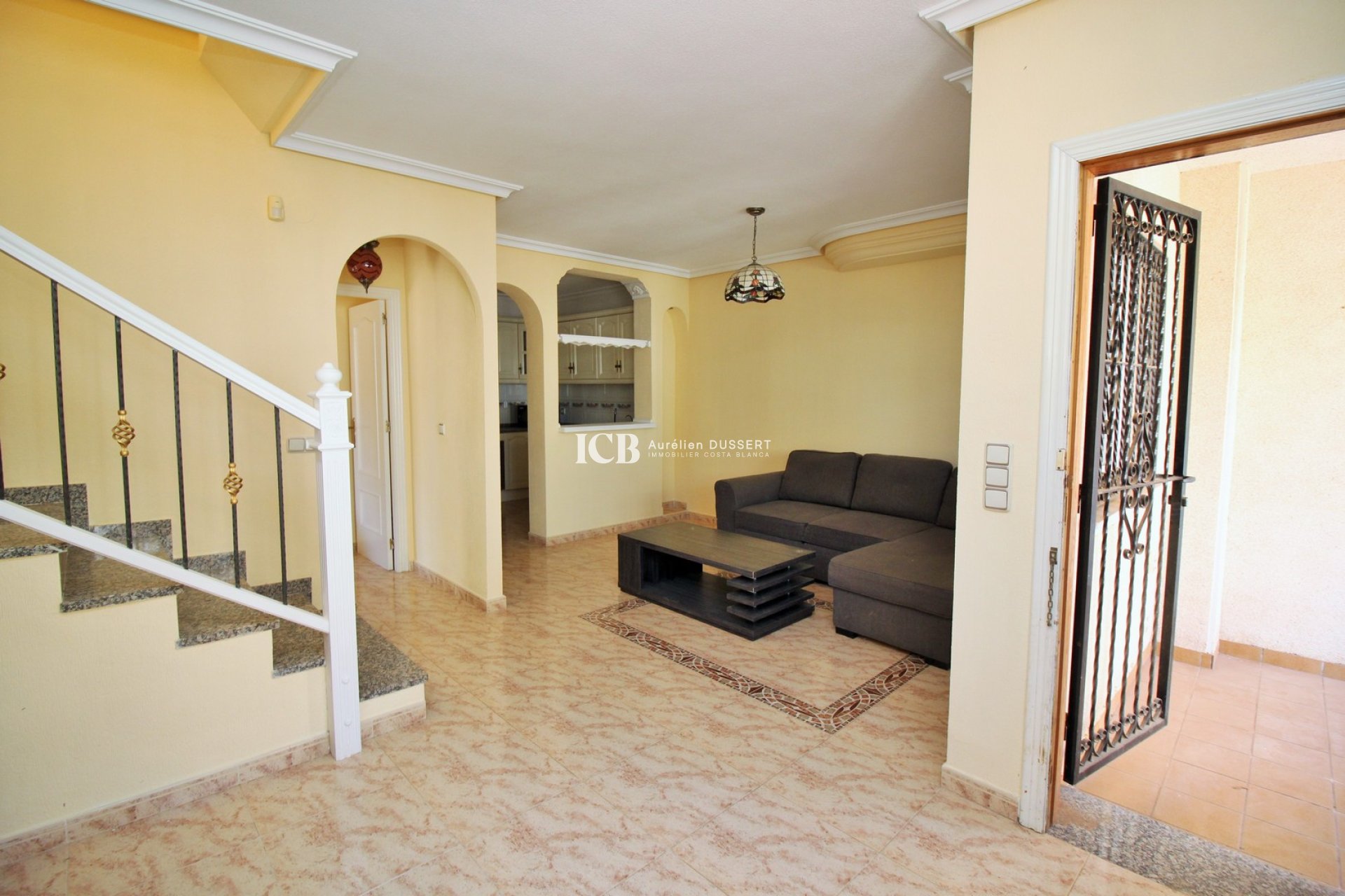 Resale - Townhouse -
Orihuela Costa - Villamartín