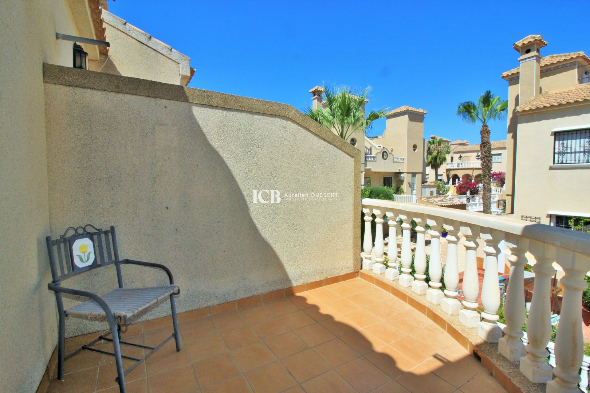 Resale - Townhouse -
Orihuela Costa - Villamartín